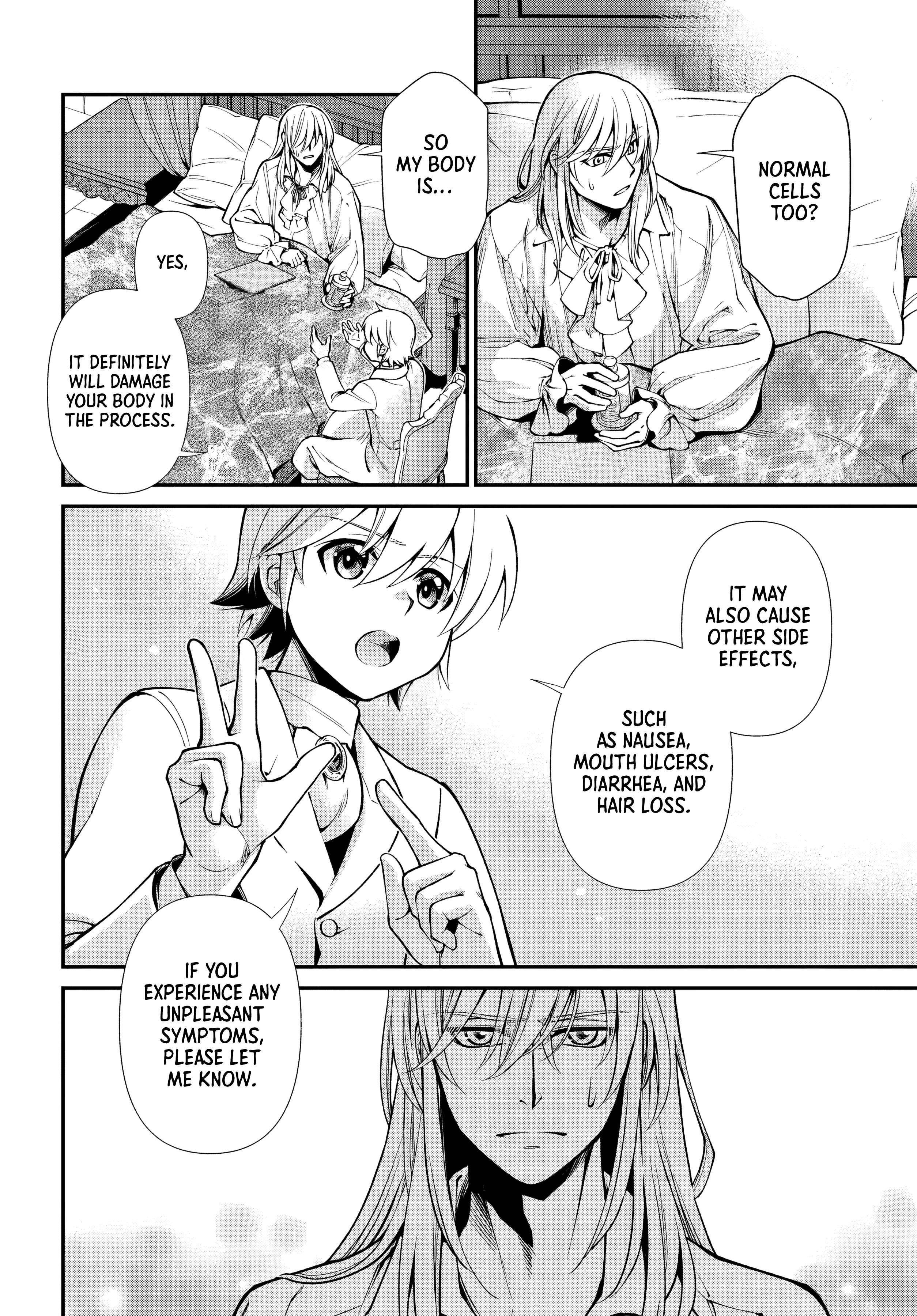 Isekai Yakkyoku Chapter 59 - Page 6 in English