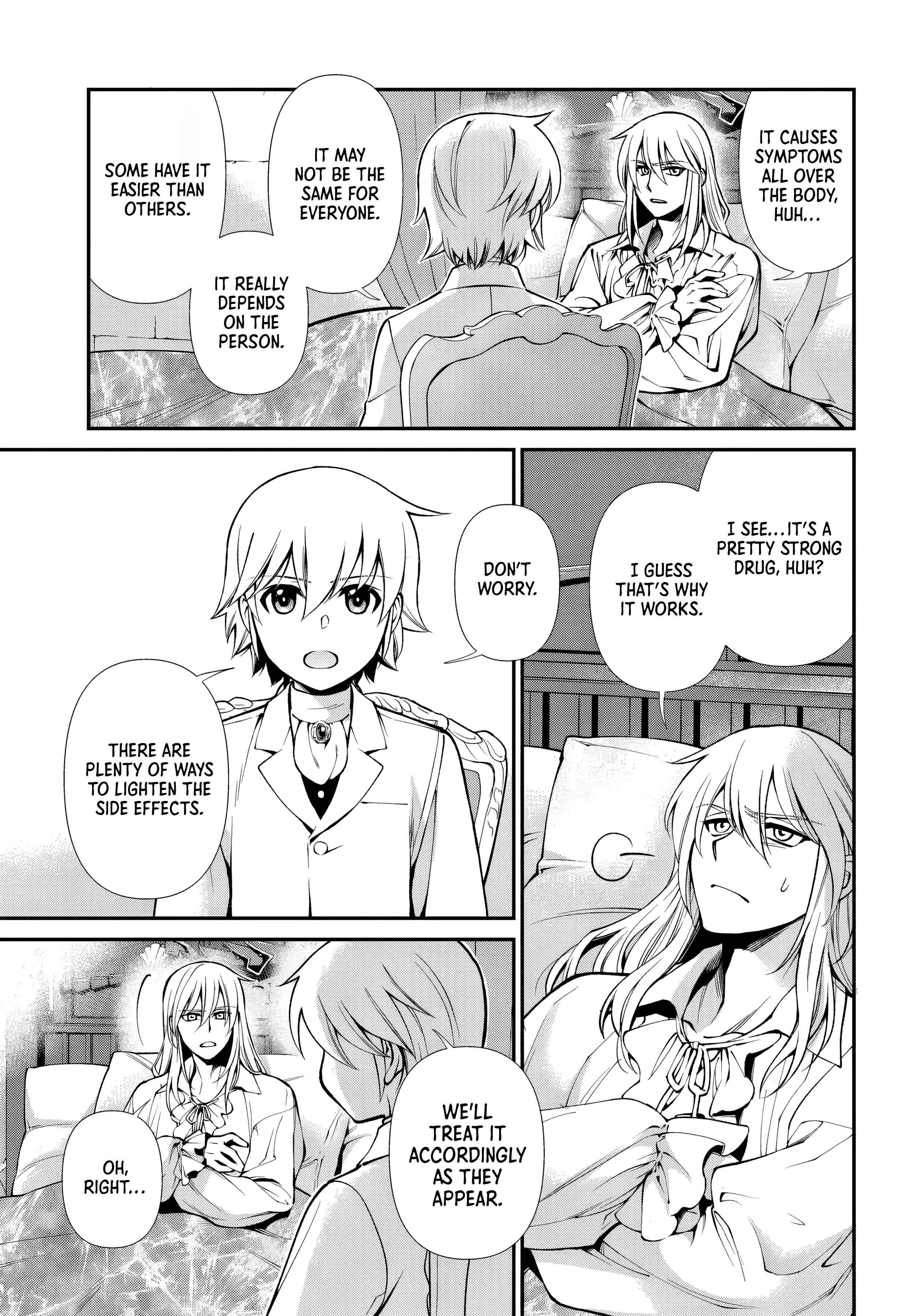 Isekai Yakkyoku Chapter 59 - Page 7 in English