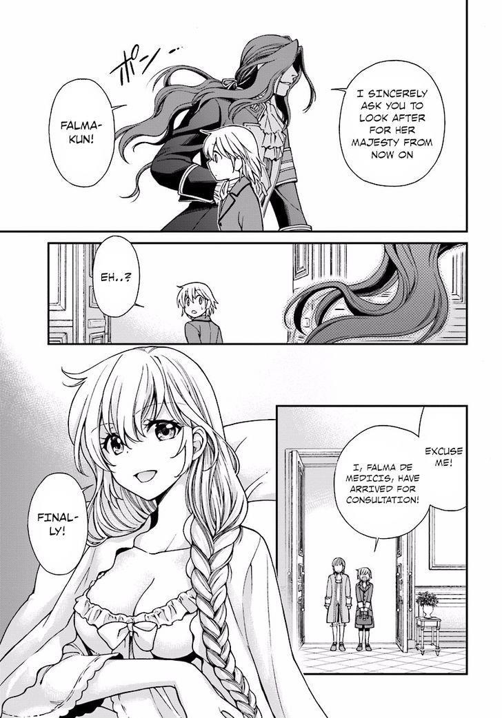 Isekai Yakkyoku Chapter 6 - Page 15 in English