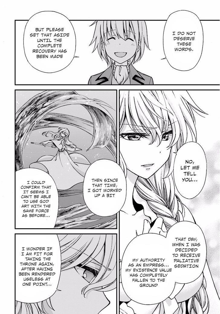 Isekai Yakkyoku Chapter 6 - Page 18 in English