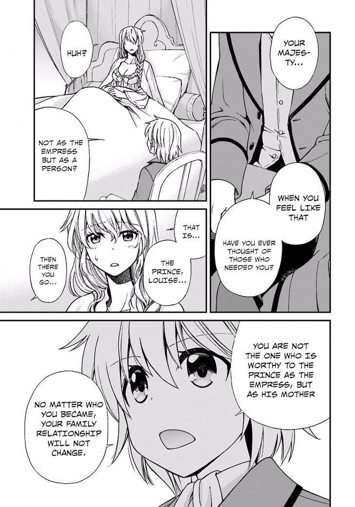 Isekai Yakkyoku Chapter 6 - Page 19 in English