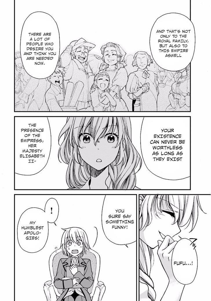 Isekai Yakkyoku Chapter 6 - Page 20 in English