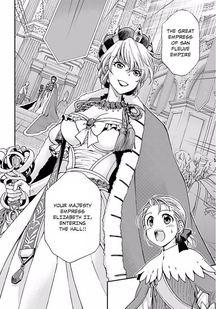 Isekai Yakkyoku Chapter 6 - Page 26 in English