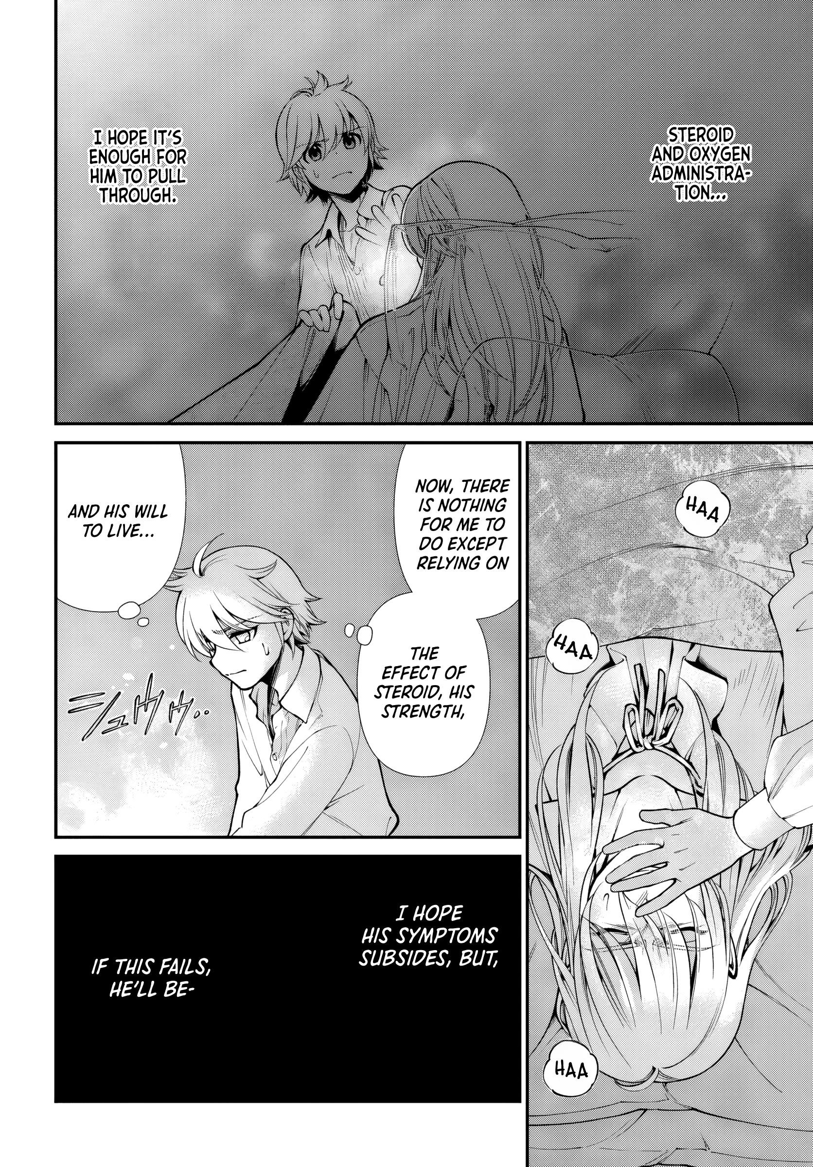 Isekai Yakkyoku Chapter 60 - Page 10 in English