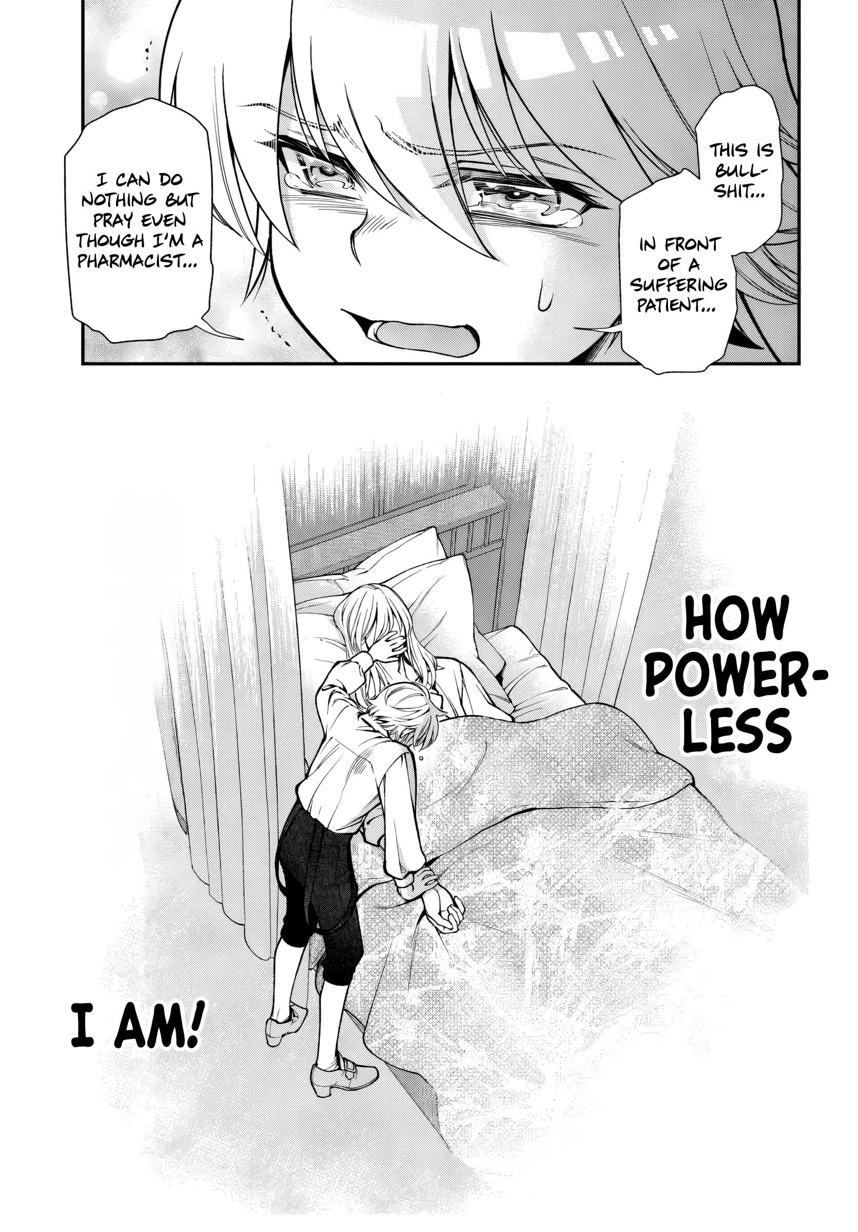 Isekai Yakkyoku Chapter 60 - Page 15 in English