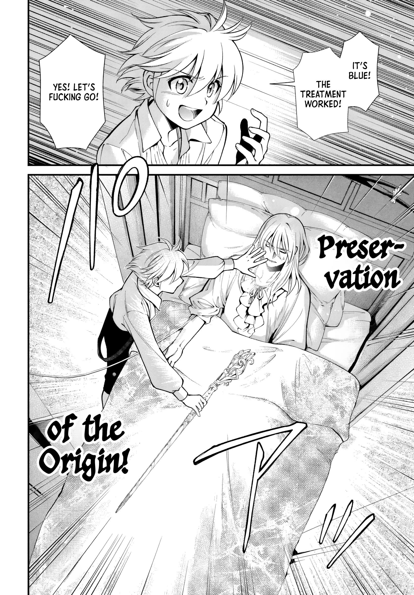 Isekai Yakkyoku Chapter 60 - Page 21 in English