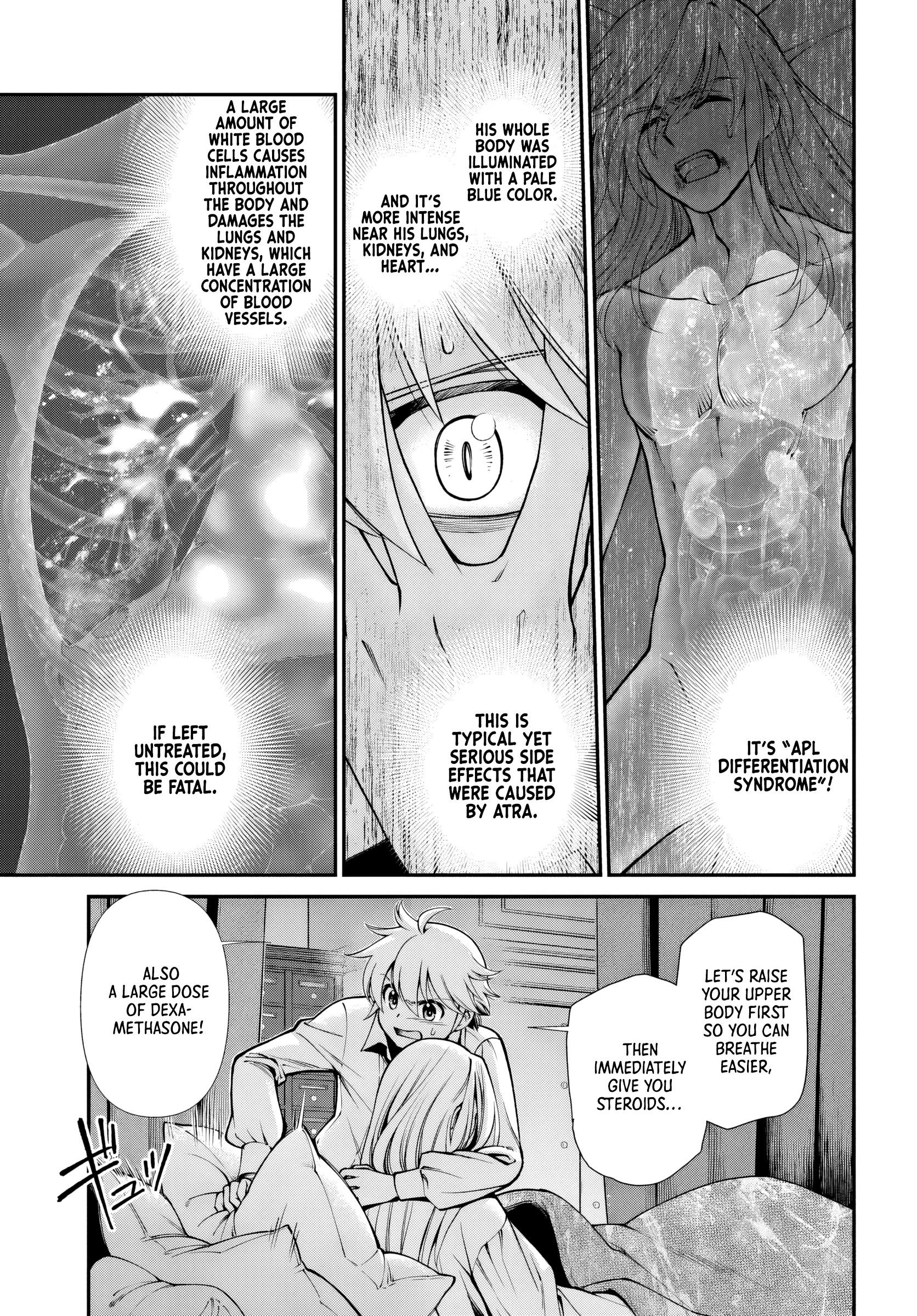 Isekai Yakkyoku Chapter 60 - Page 7 in English