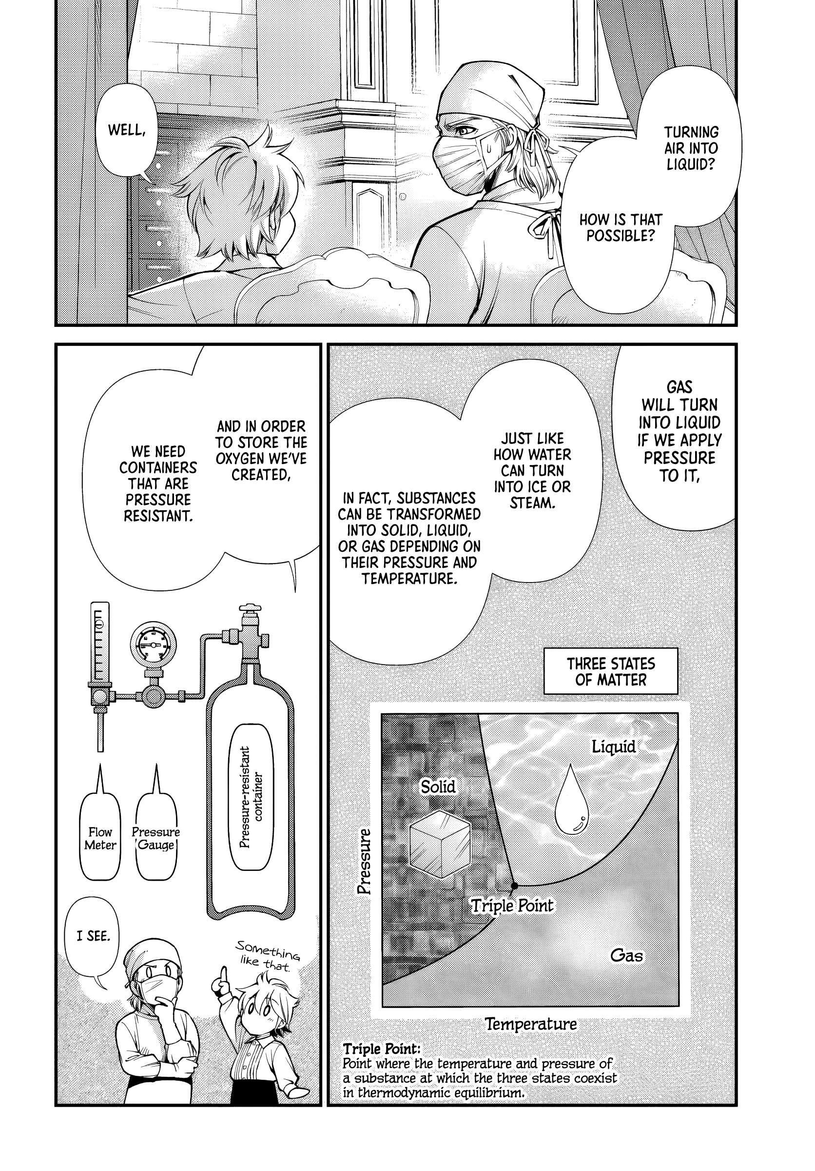 Isekai Yakkyoku Chapter 61 - Page 12 in English