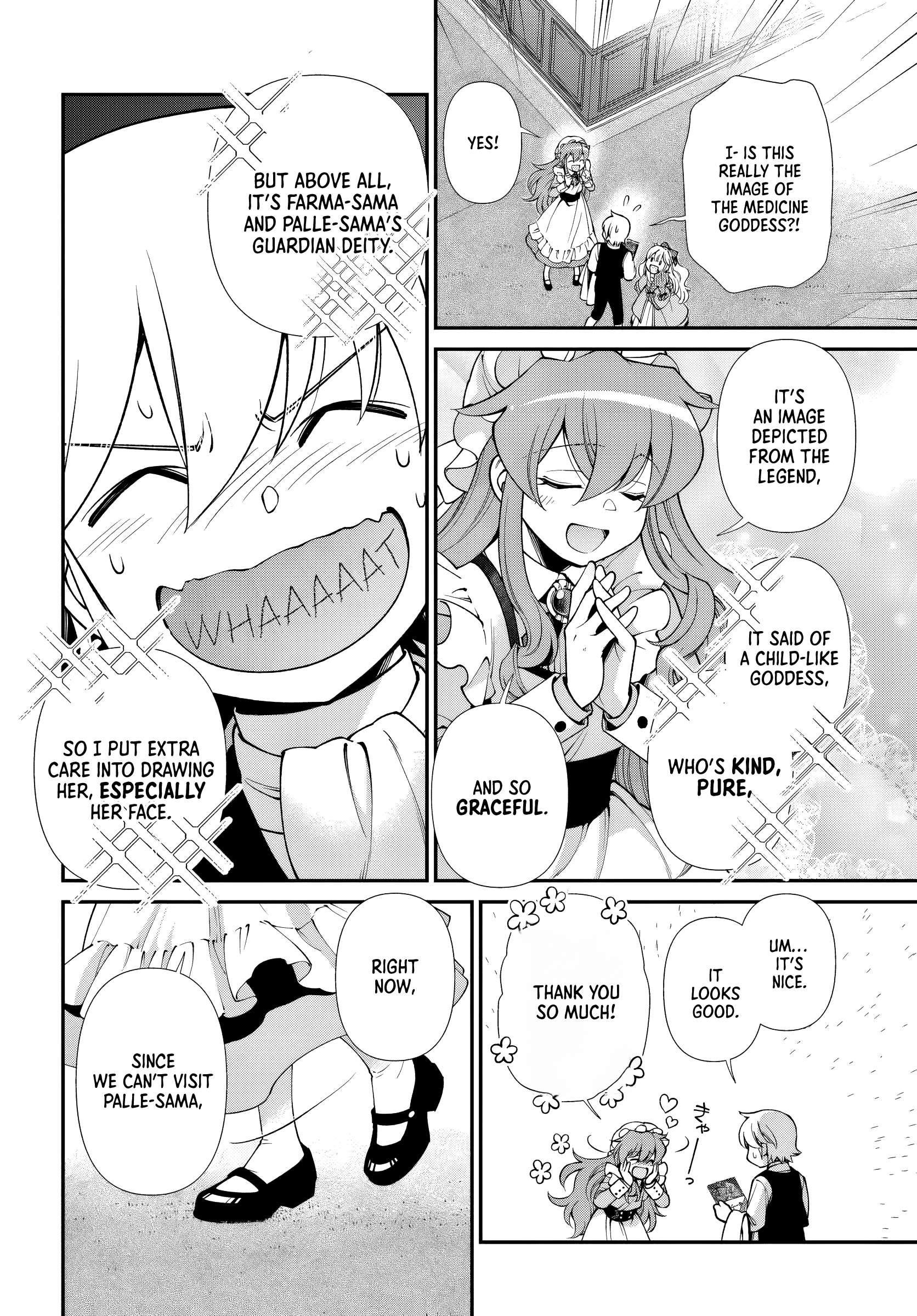 Isekai Yakkyoku Chapter 61 - Page 22 in English