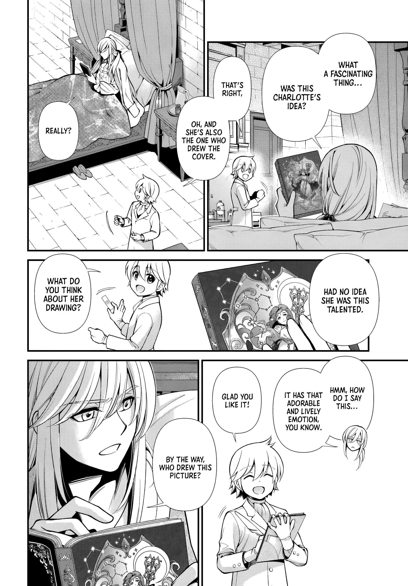 Isekai Yakkyoku Chapter 61 - Page 24 in English