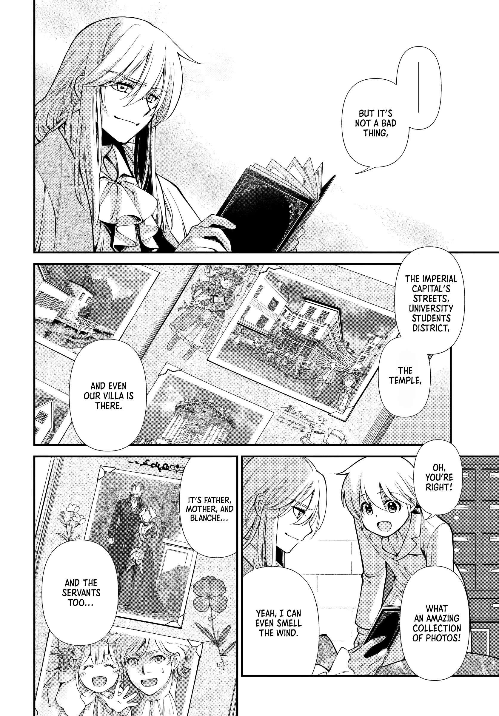 Isekai Yakkyoku Chapter 61 - Page 26 in English
