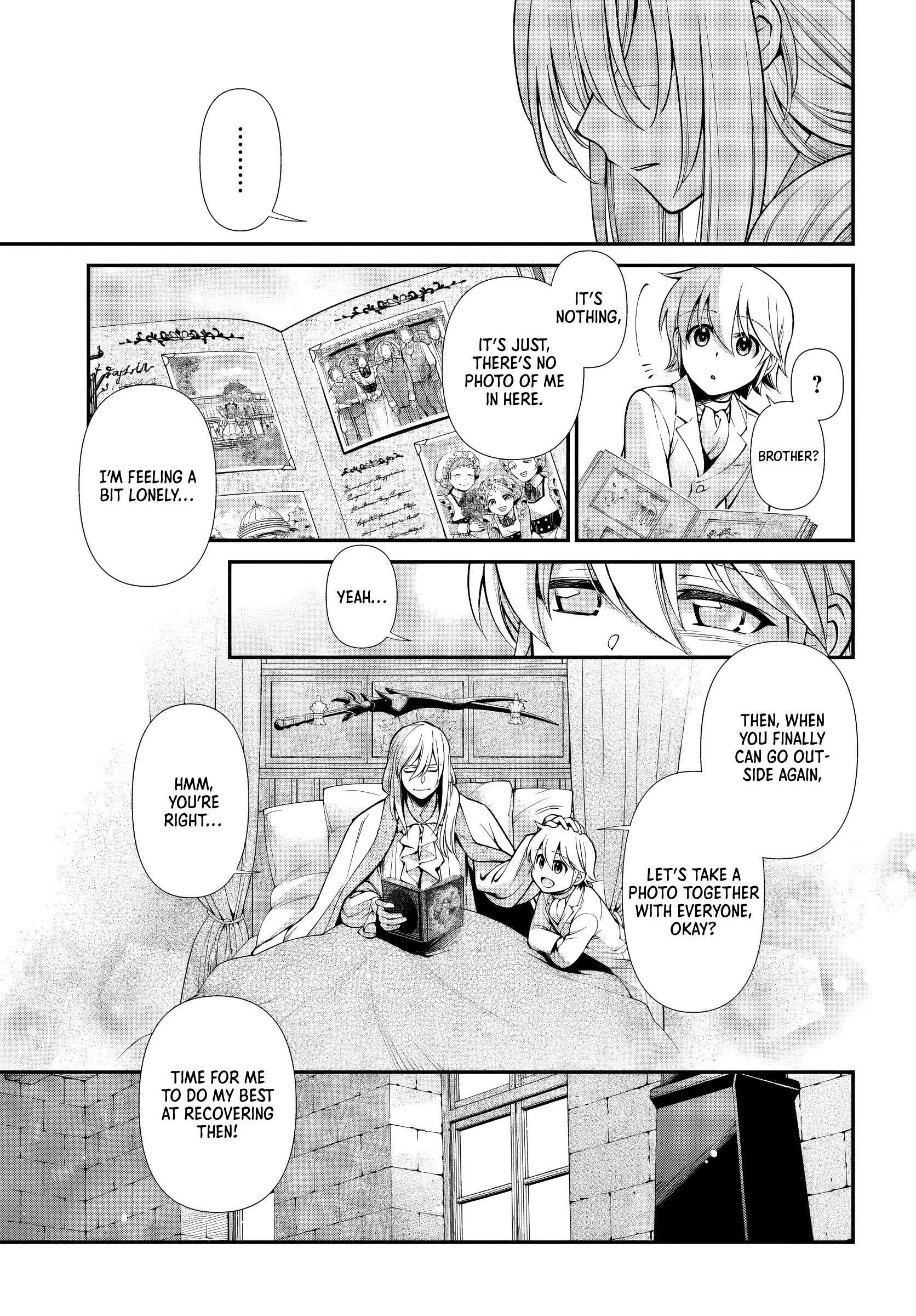 Isekai Yakkyoku Chapter 61 - Page 27 in English