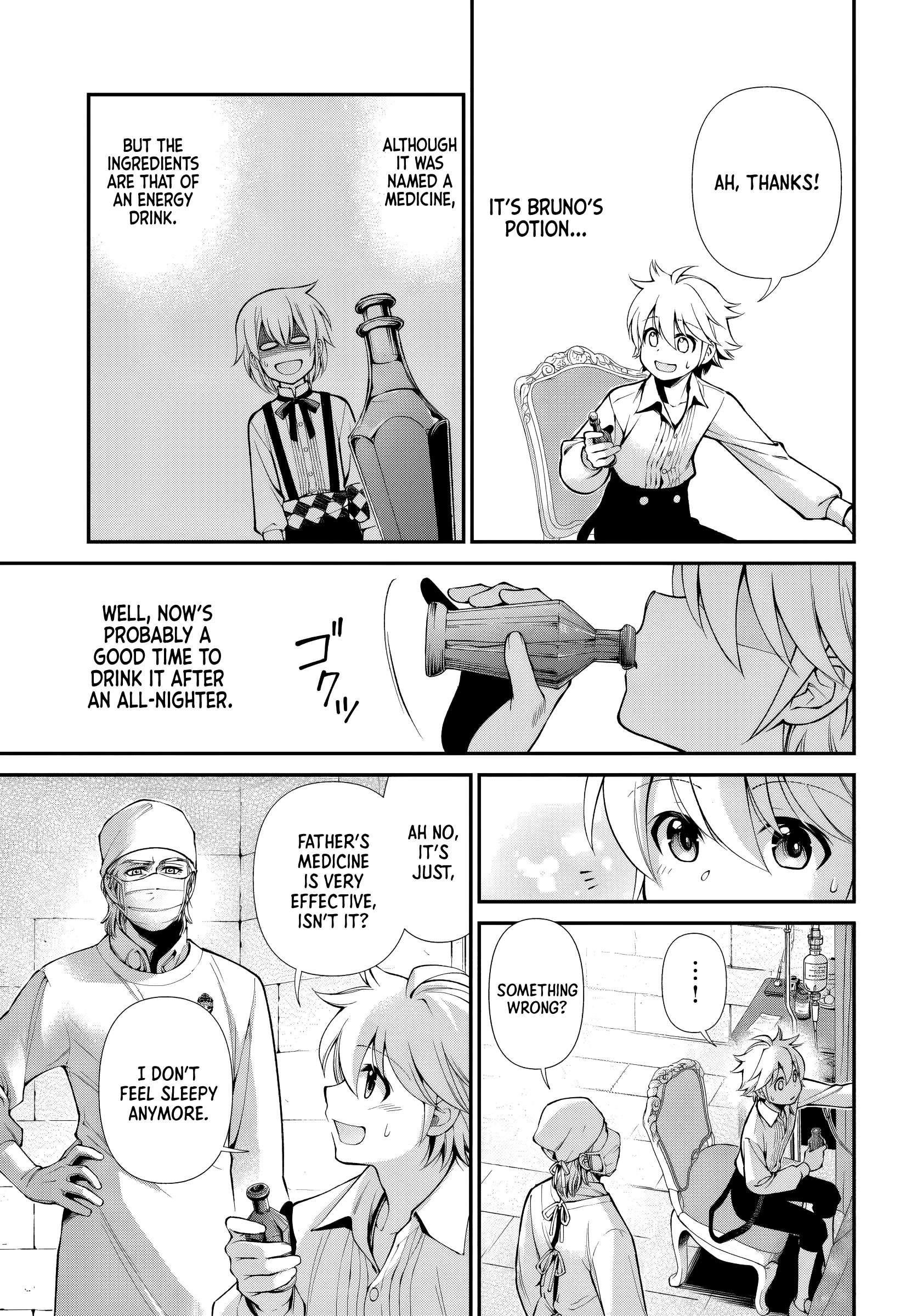 Isekai Yakkyoku Chapter 61 - Page 5 in English