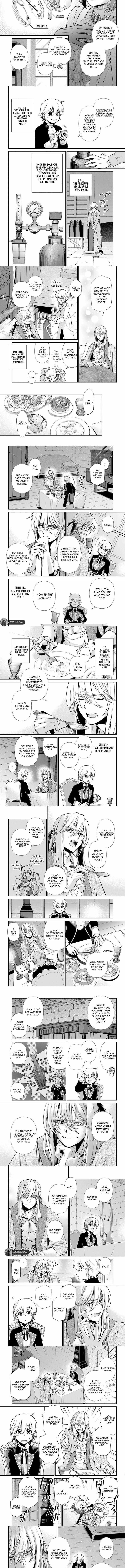 Isekai Yakkyoku Chapter 62.1 - Page 3 in English
