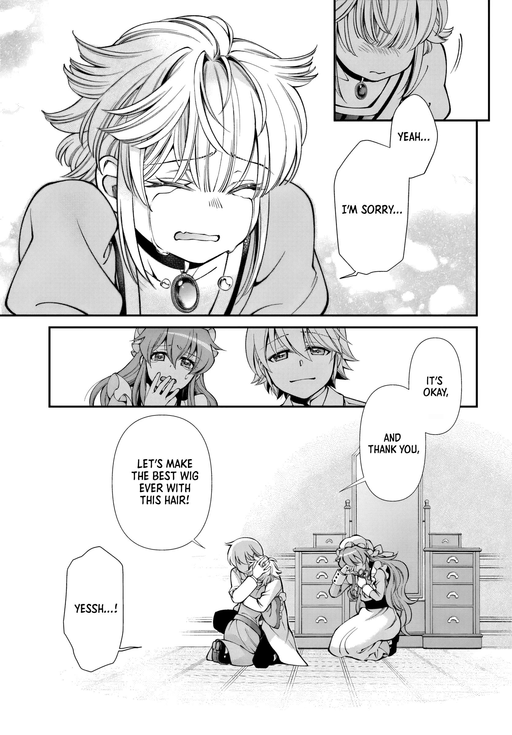 Isekai Yakkyoku Chapter 63 - Page 10 in English