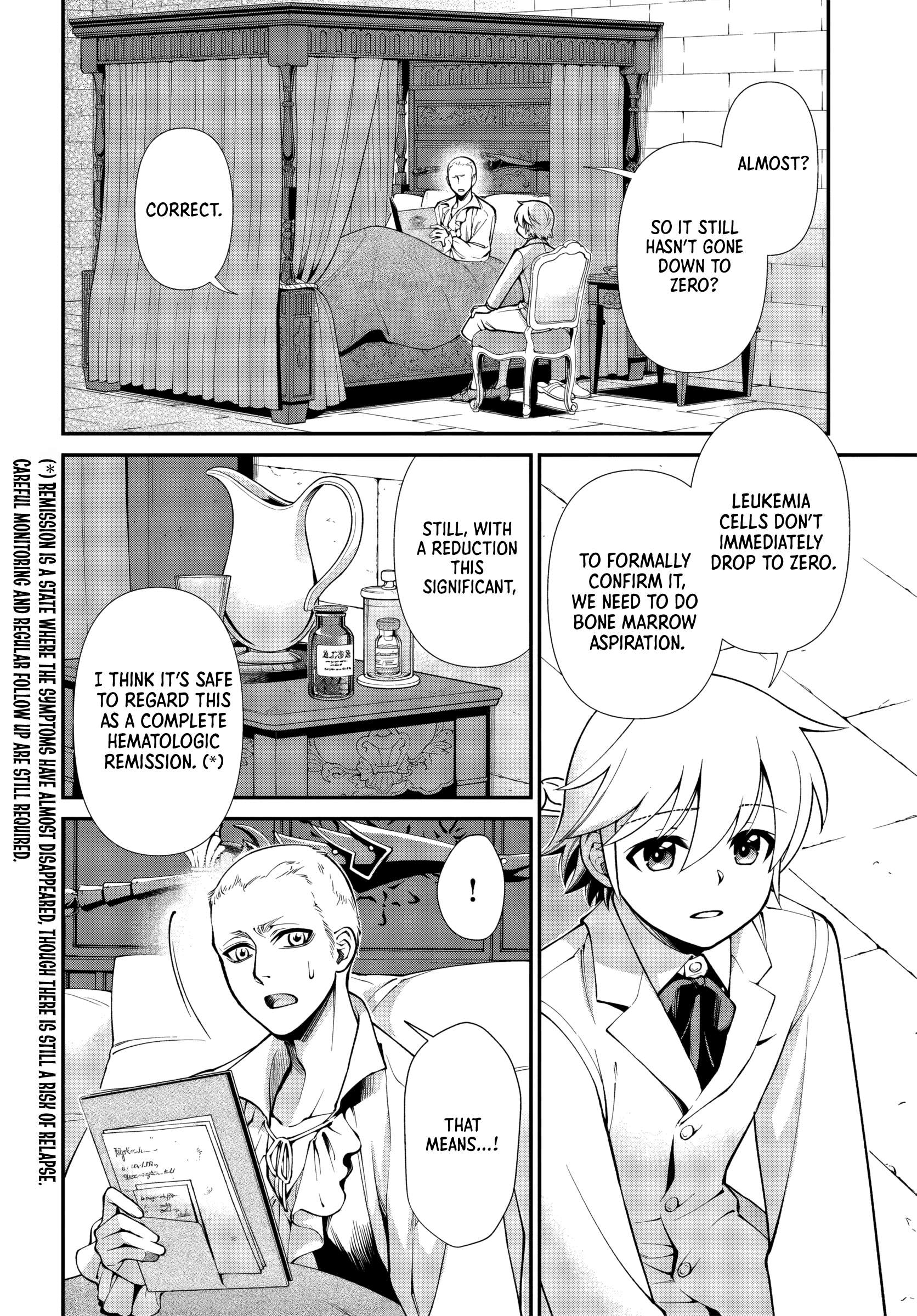 Isekai Yakkyoku Chapter 63 - Page 13 in English