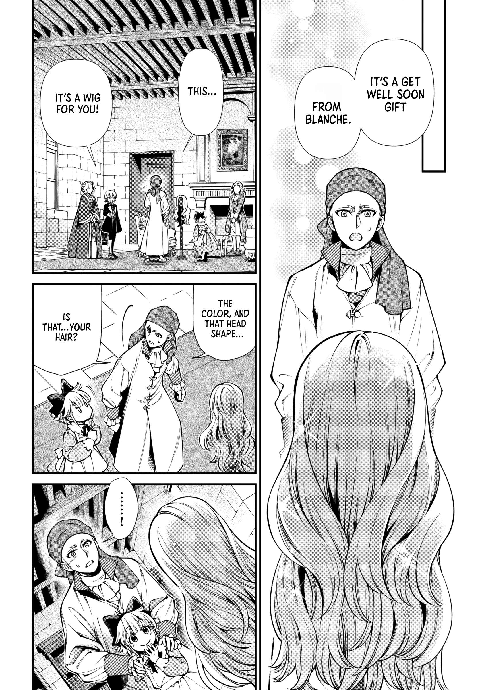 Isekai Yakkyoku Chapter 63 - Page 15 in English