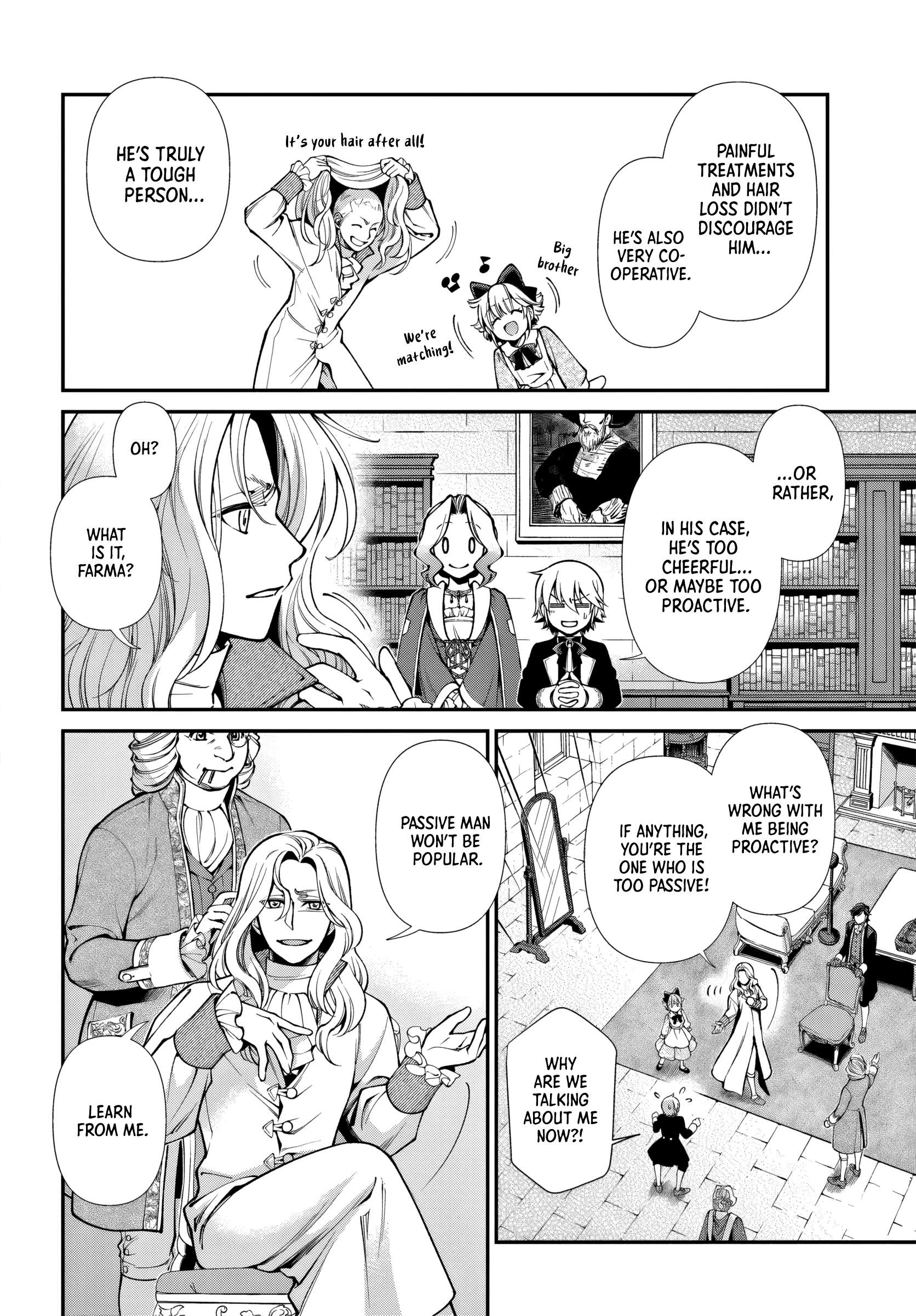 Isekai Yakkyoku Chapter 63 - Page 19 in English
