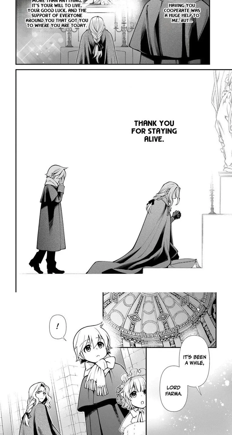 Isekai Yakkyoku Chapter 64.1 - Page 10 in English