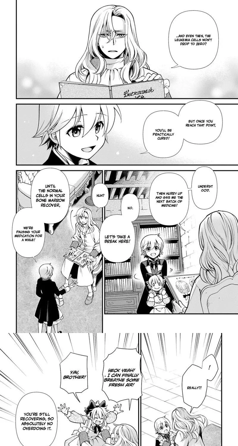 Isekai Yakkyoku Chapter 64.1 - Page 5 in English