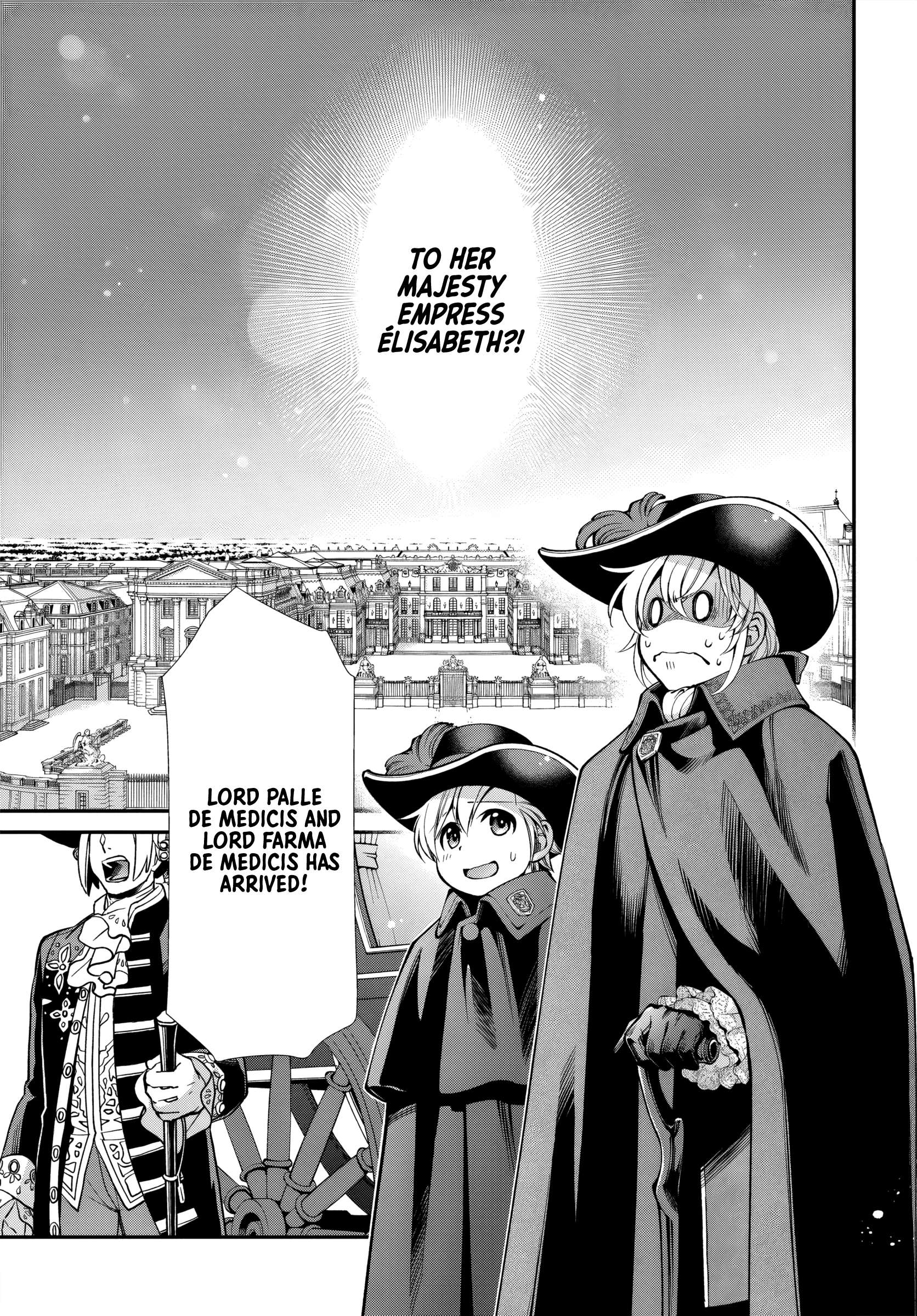 Isekai Yakkyoku Chapter 65 - Page 11 in English