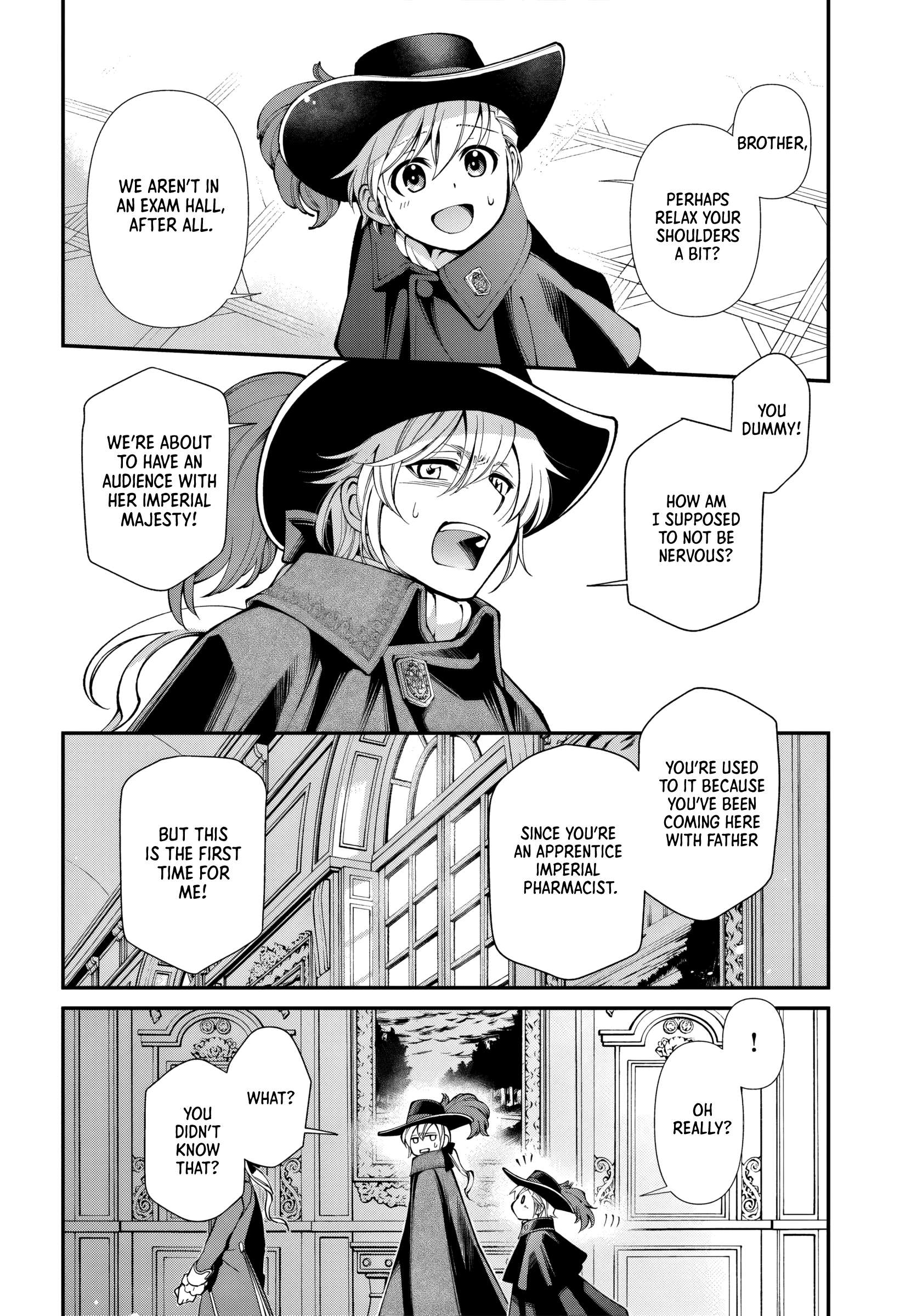 Isekai Yakkyoku Chapter 65 - Page 12 in English