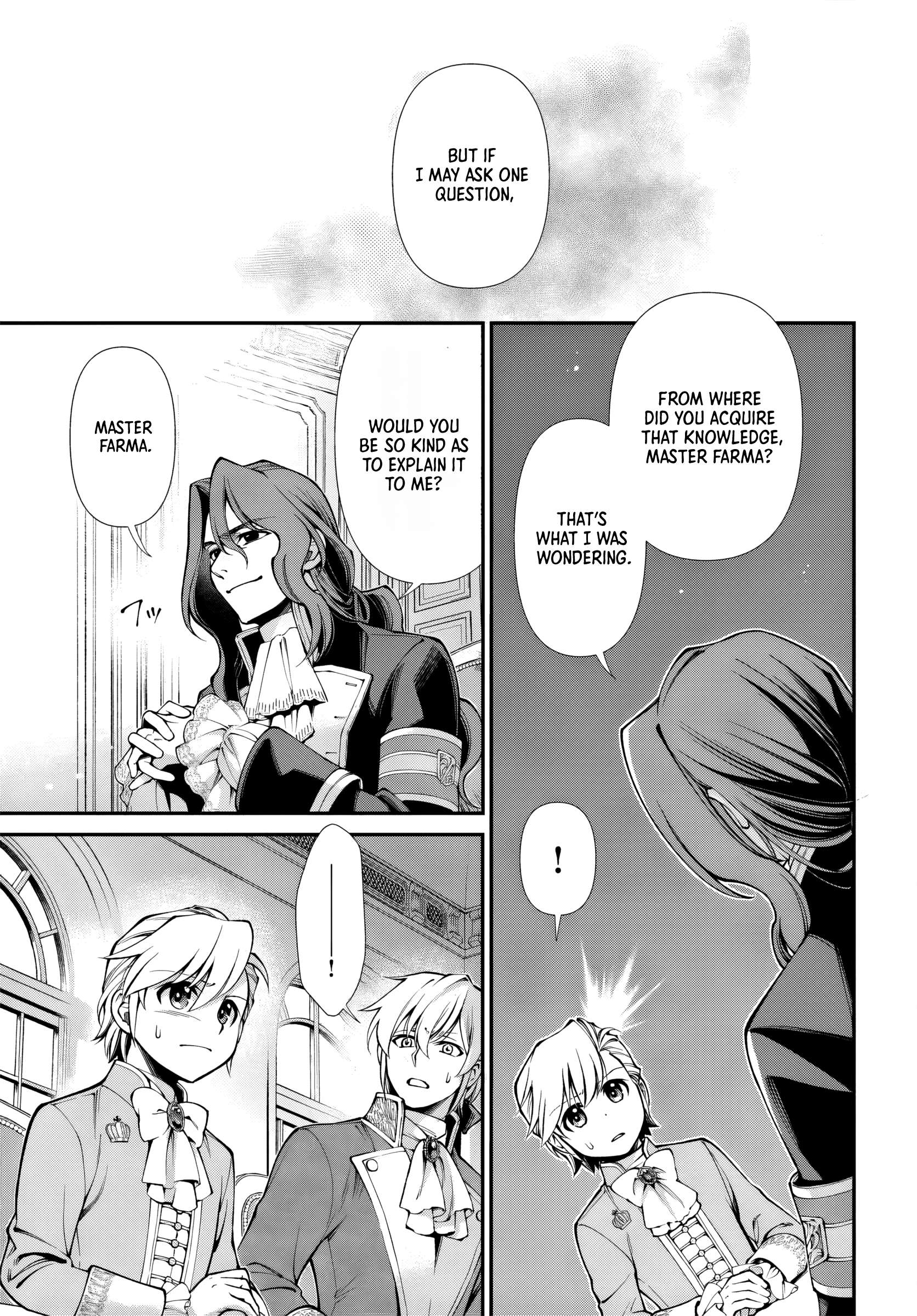 Isekai Yakkyoku Chapter 65 - Page 25 in English