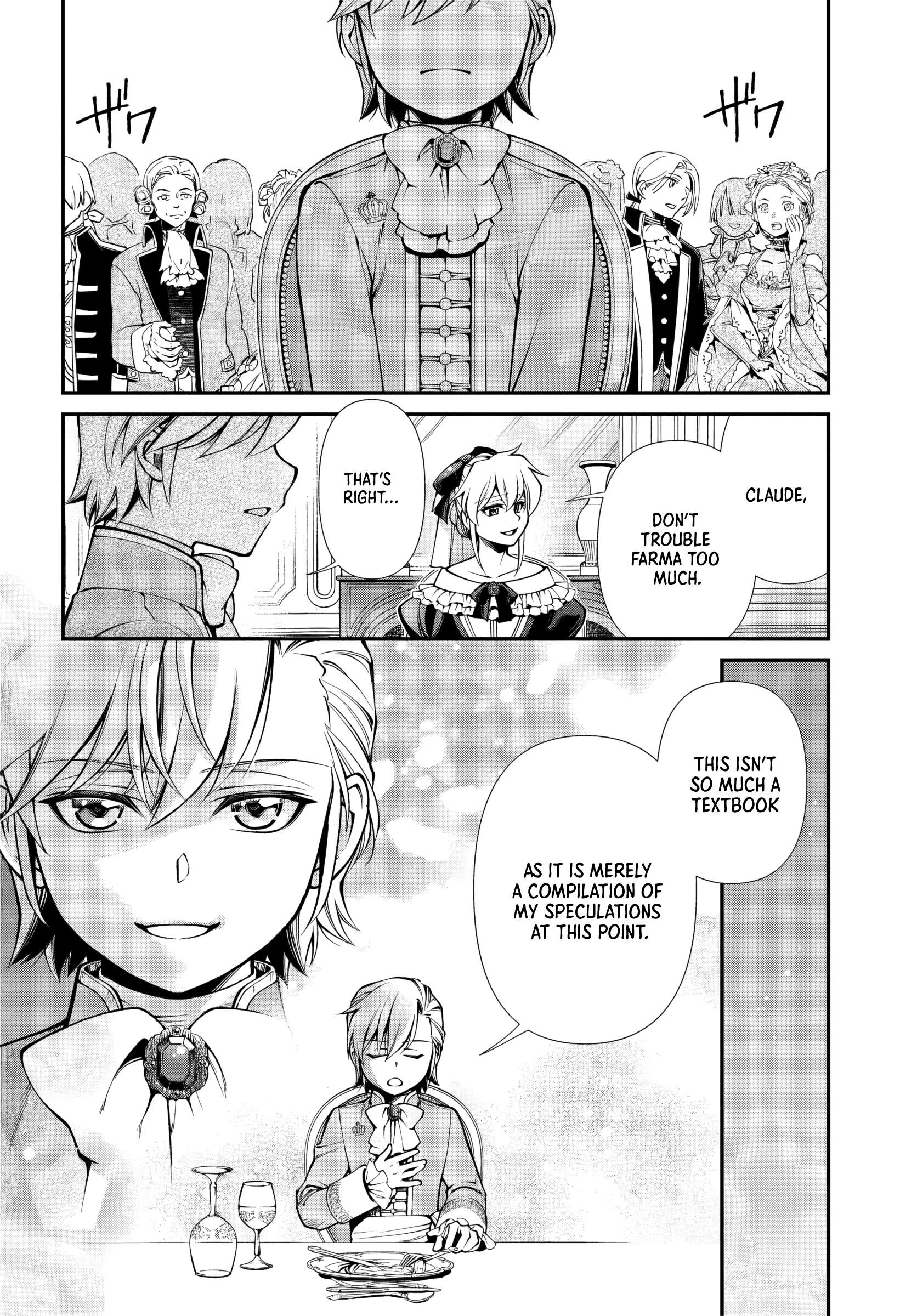 Isekai Yakkyoku Chapter 65 - Page 26 in English