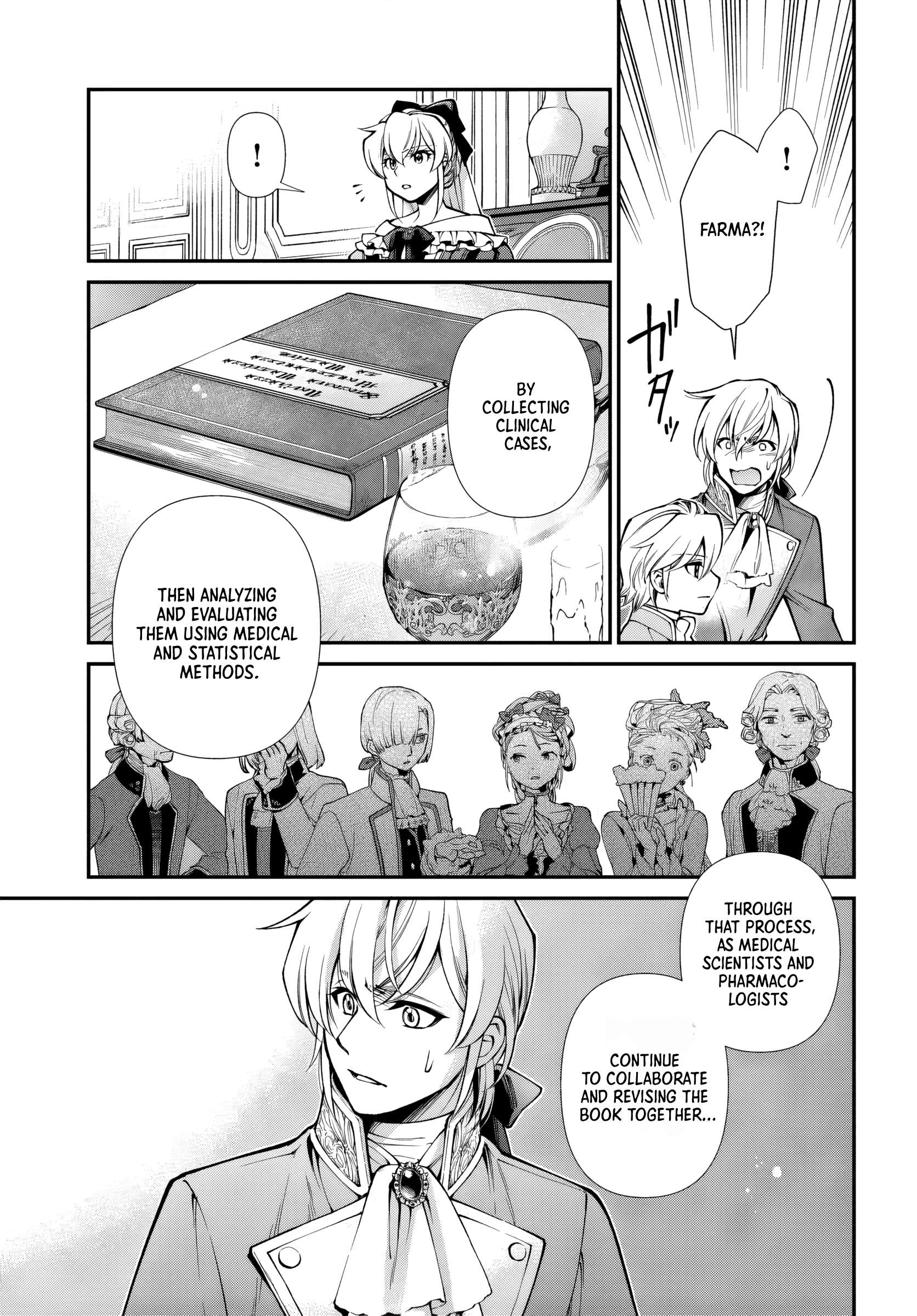 Isekai Yakkyoku Chapter 65 - Page 27 in English