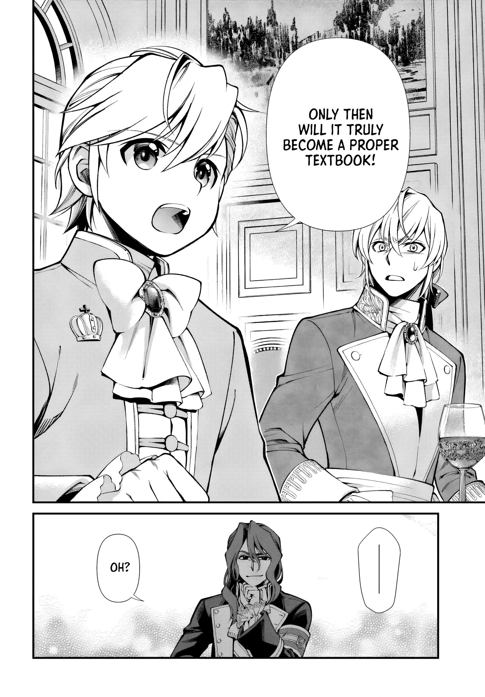 Isekai Yakkyoku Chapter 65 - Page 28 in English