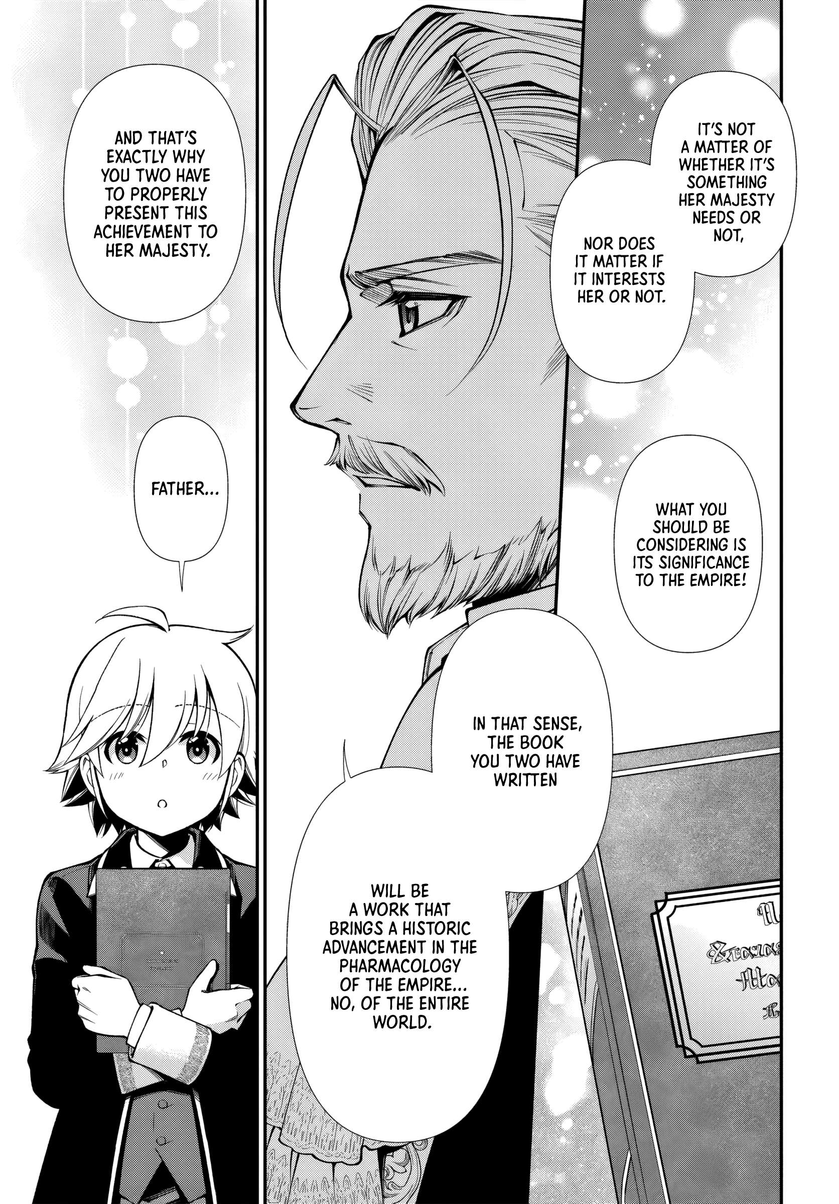 Isekai Yakkyoku Chapter 65 - Page 7 in English
