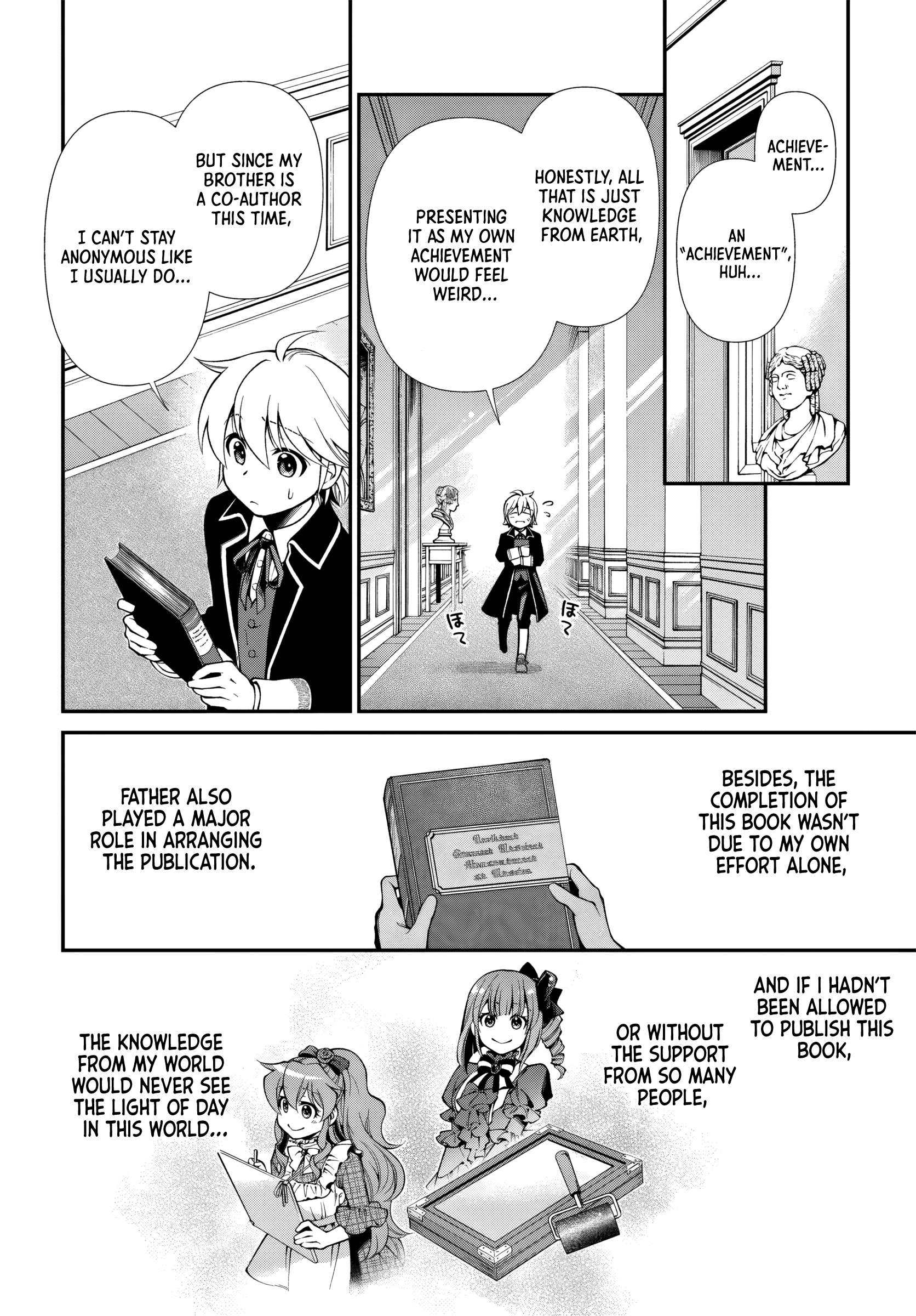 Isekai Yakkyoku Chapter 65 - Page 8 in English