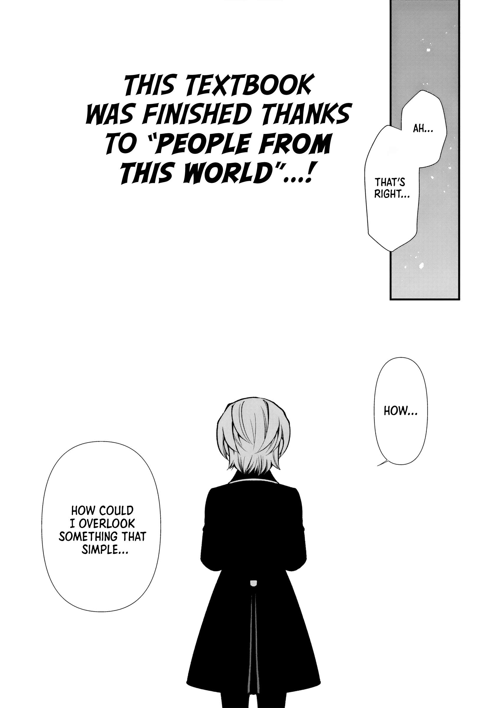 Isekai Yakkyoku Chapter 65 - Page 9 in English