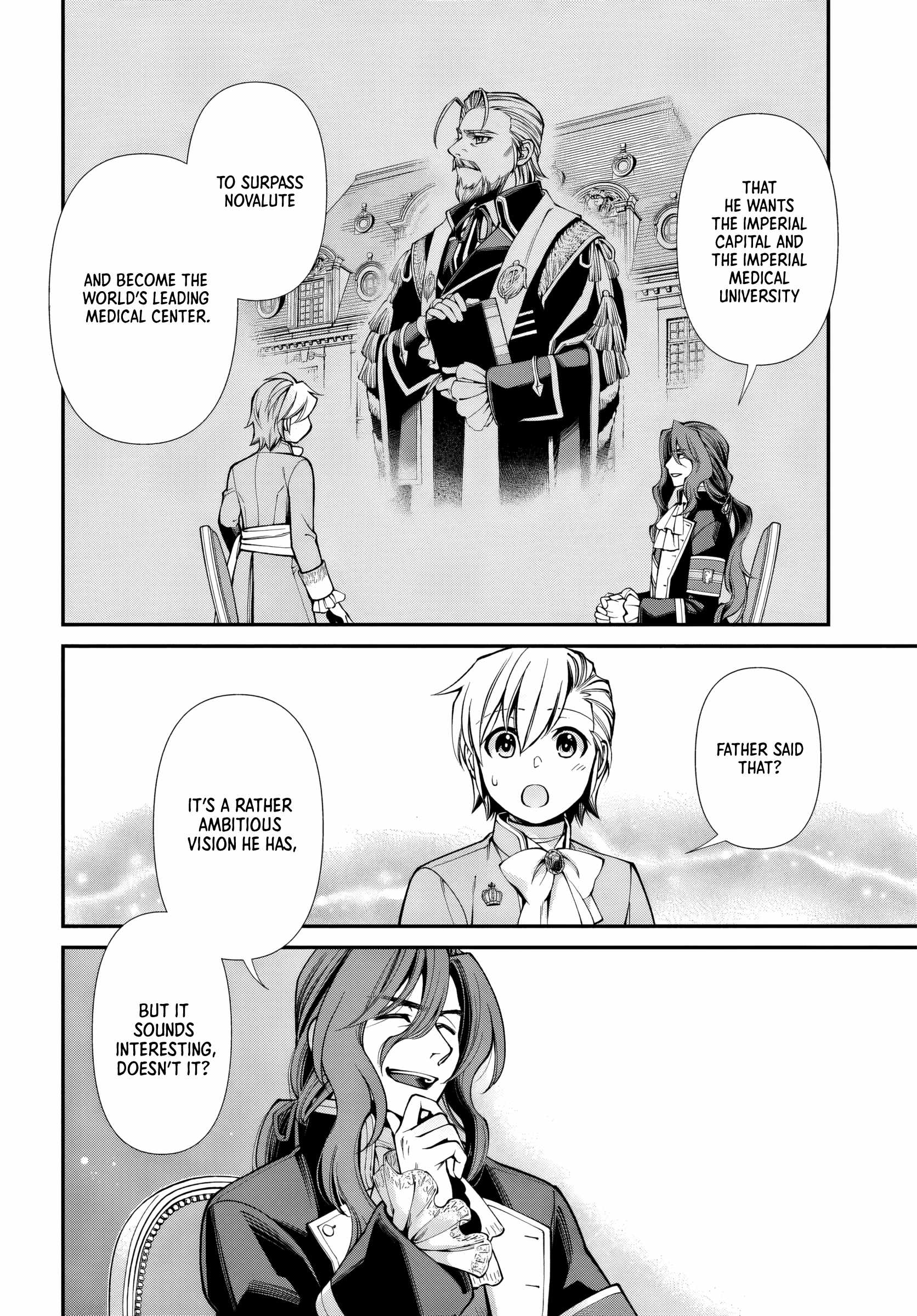 Isekai Yakkyoku Chapter 66 - Page 10 in English