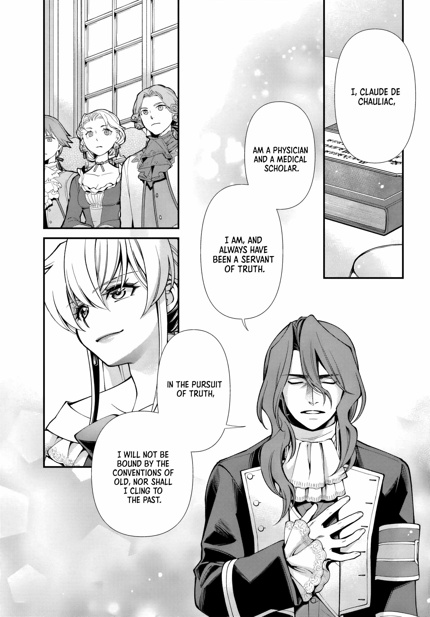Isekai Yakkyoku Chapter 66 - Page 12 in English