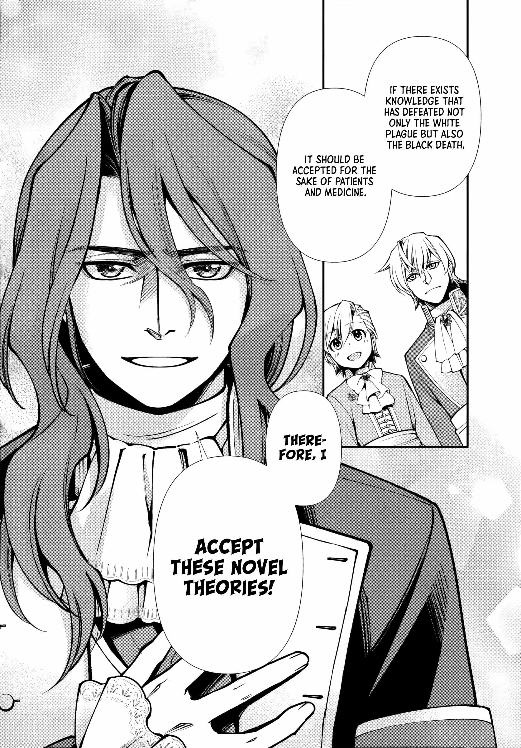 Isekai Yakkyoku Chapter 66 - Page 13 in English