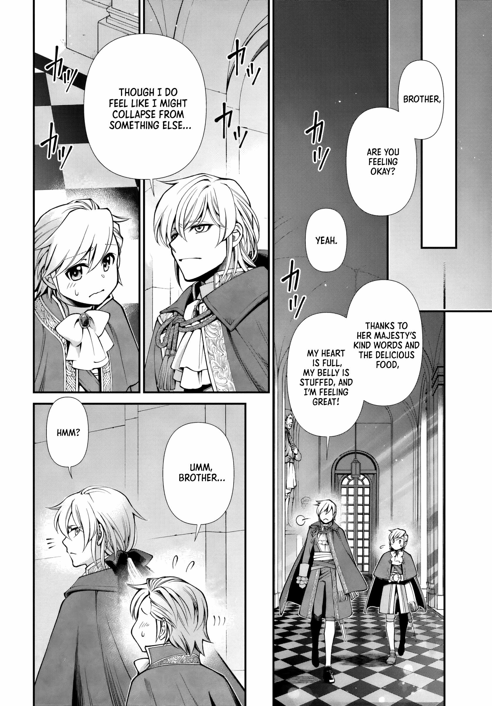 Isekai Yakkyoku Chapter 66 - Page 14 in English