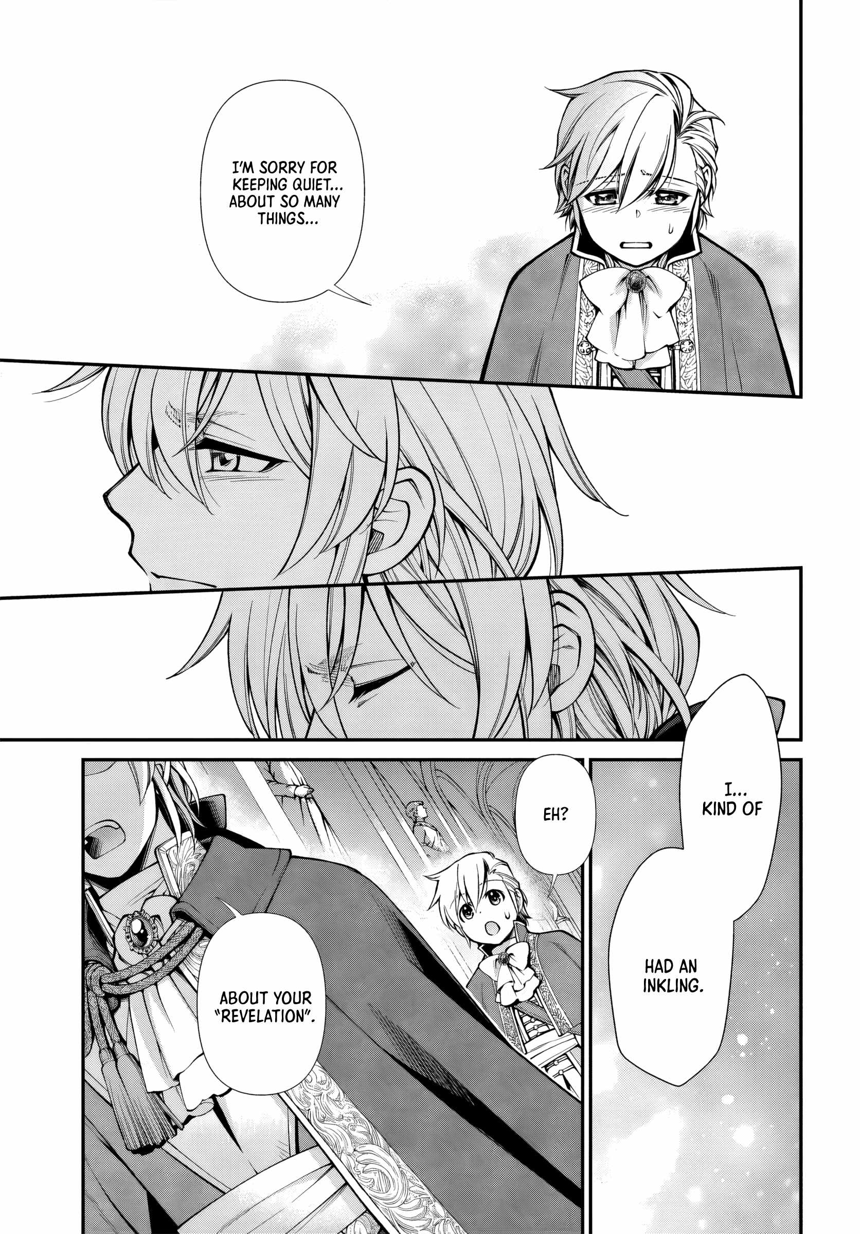 Isekai Yakkyoku Chapter 66 - Page 15 in English