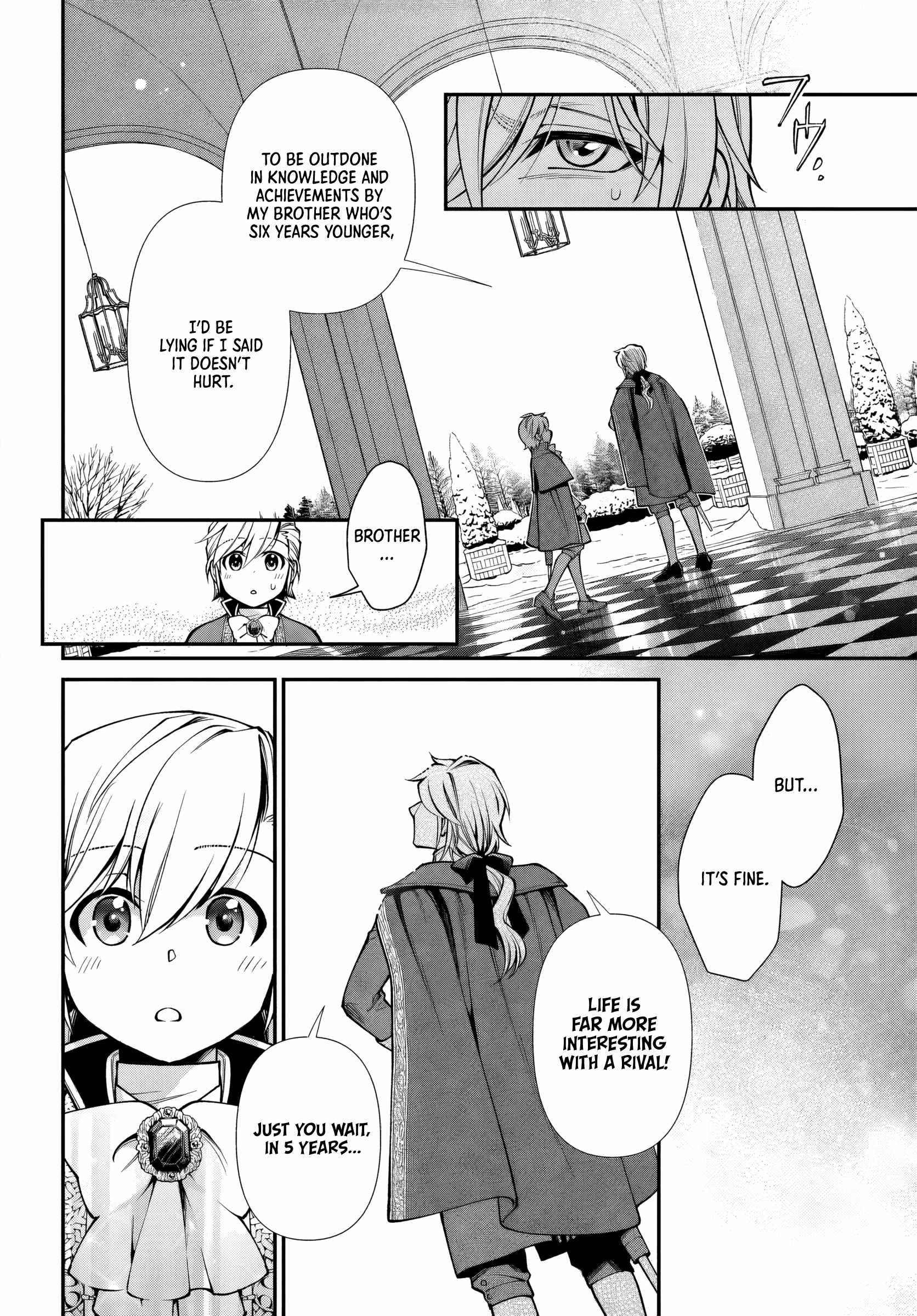 Isekai Yakkyoku Chapter 66 - Page 18 in English