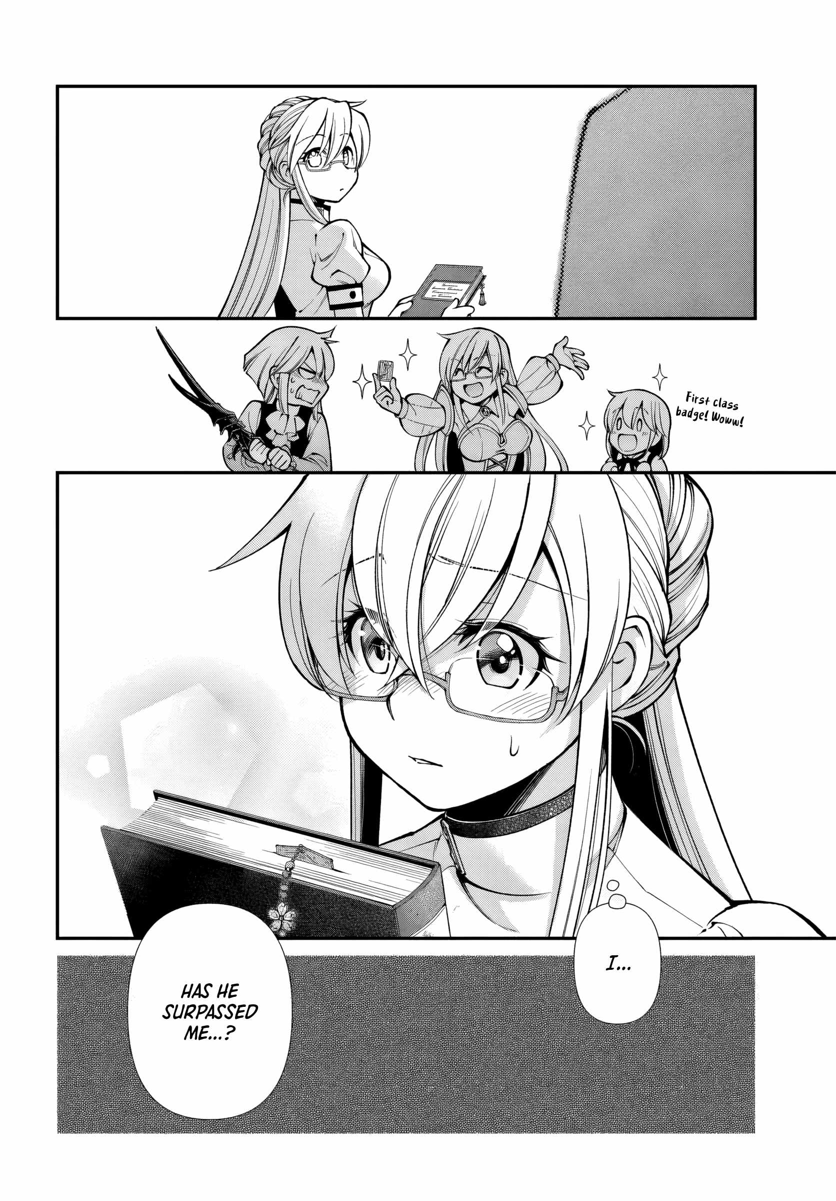 Isekai Yakkyoku Chapter 66 - Page 24 in English