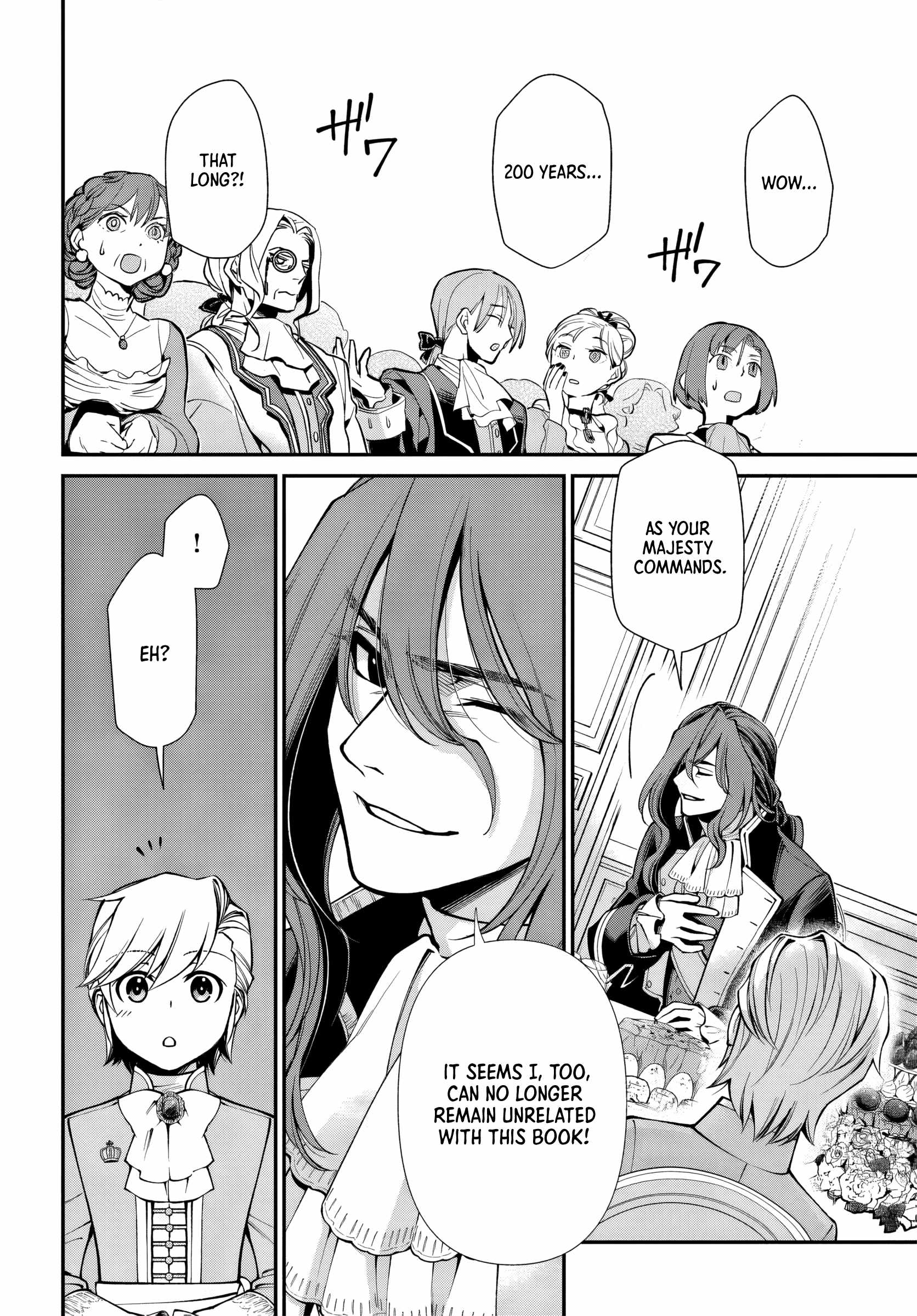 Isekai Yakkyoku Chapter 66 - Page 6 in English