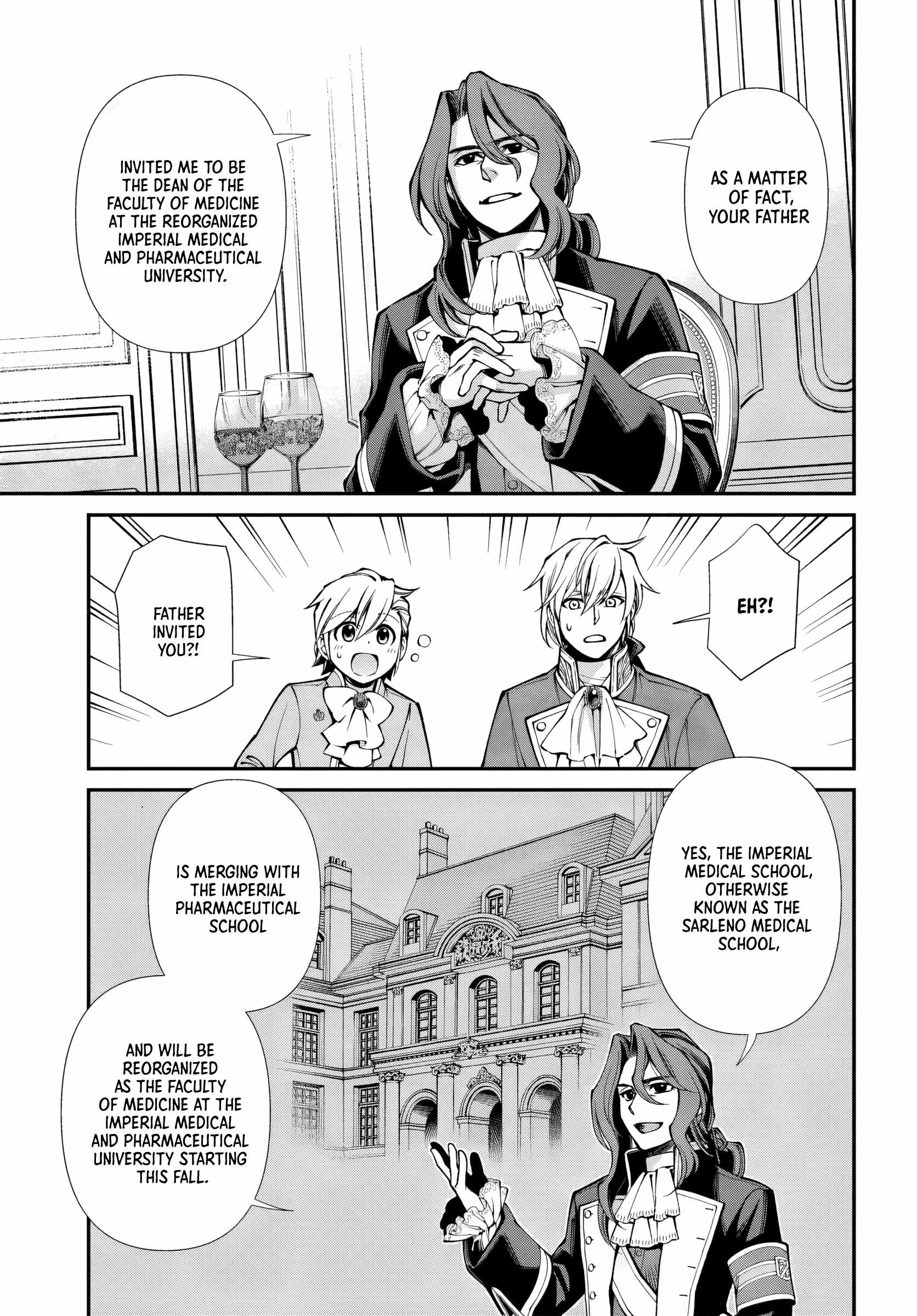 Isekai Yakkyoku Chapter 66 - Page 7 in English