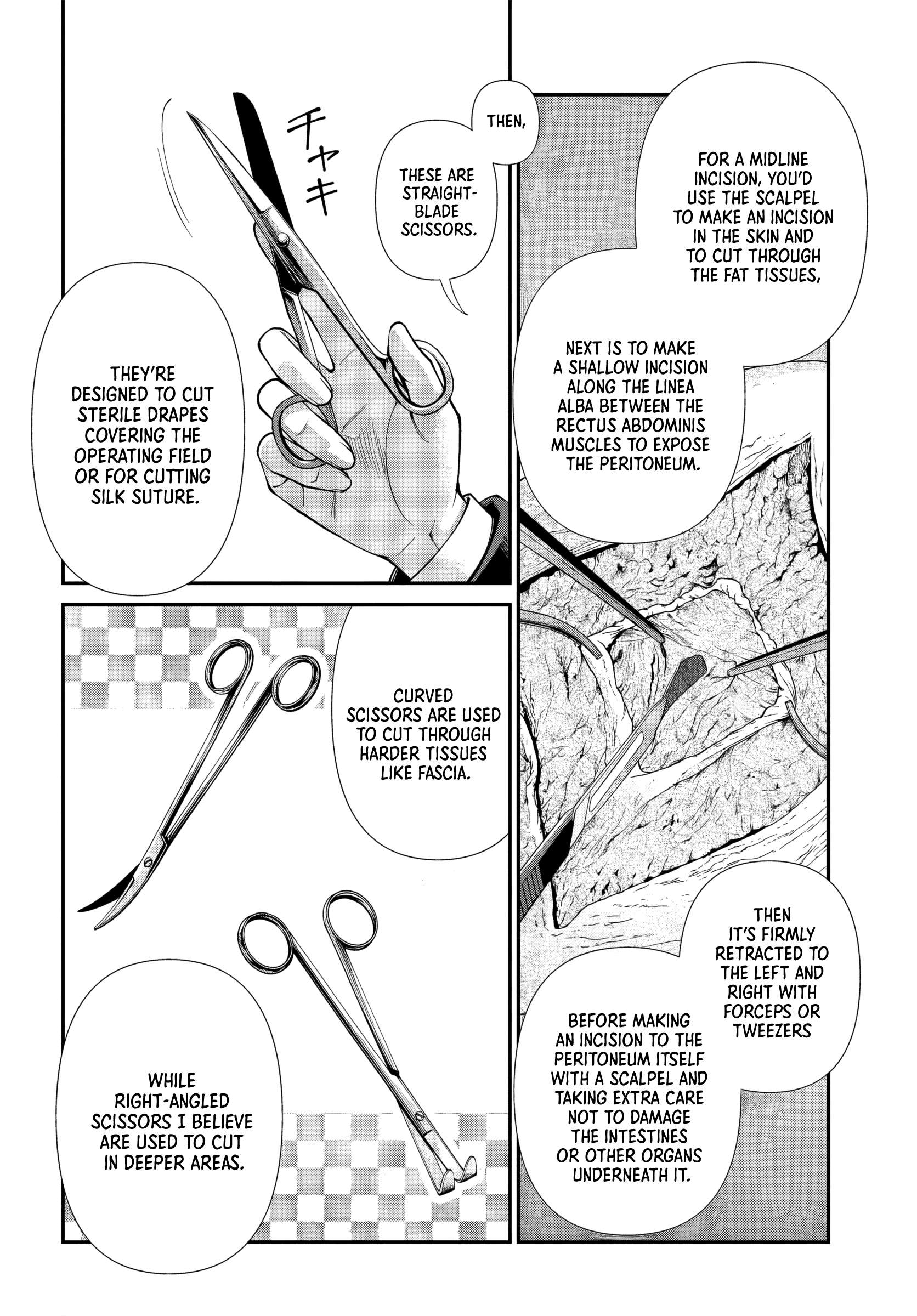 Isekai Yakkyoku Chapter 67 - Page 10 in English