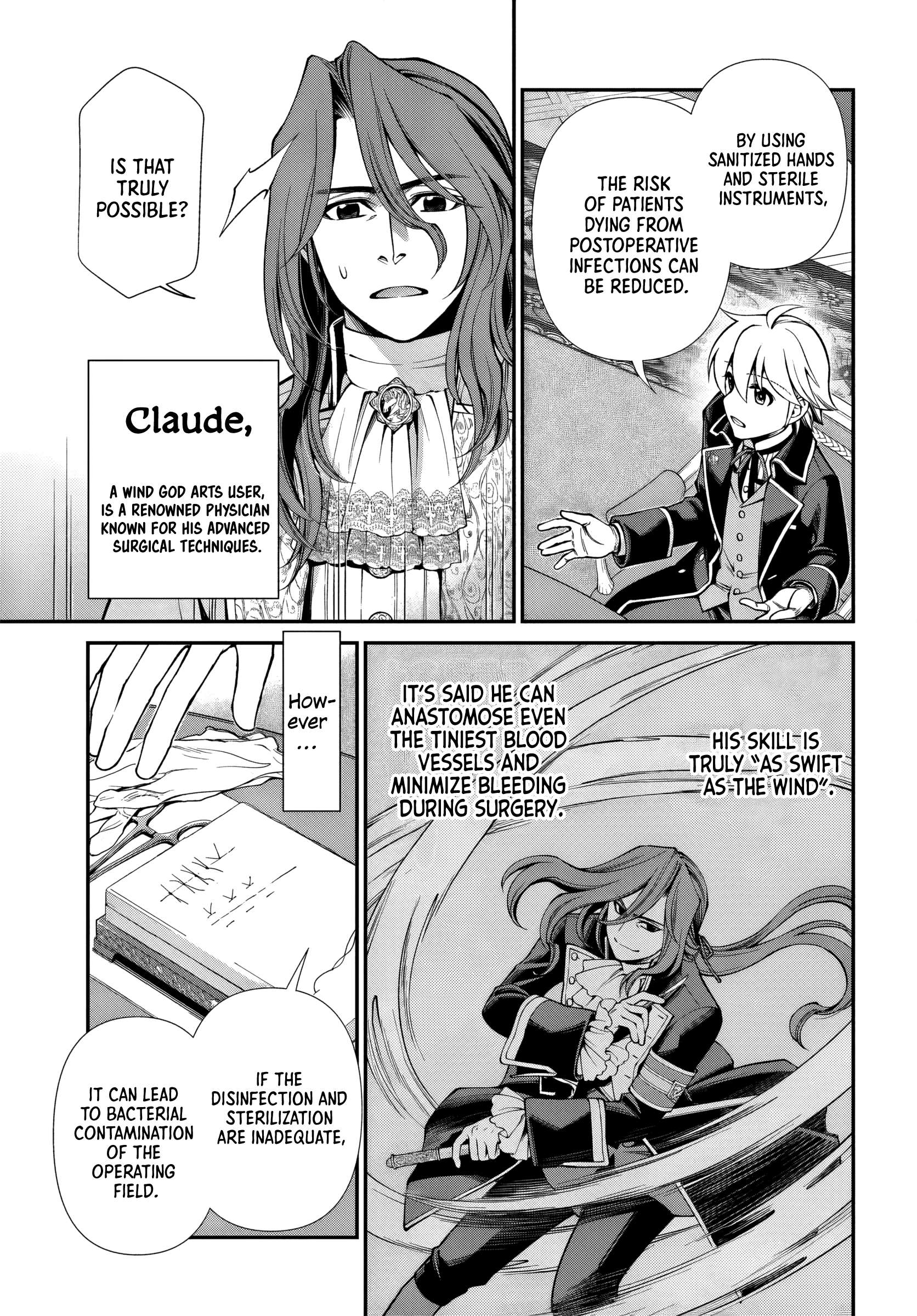 Isekai Yakkyoku Chapter 67 - Page 15 in English