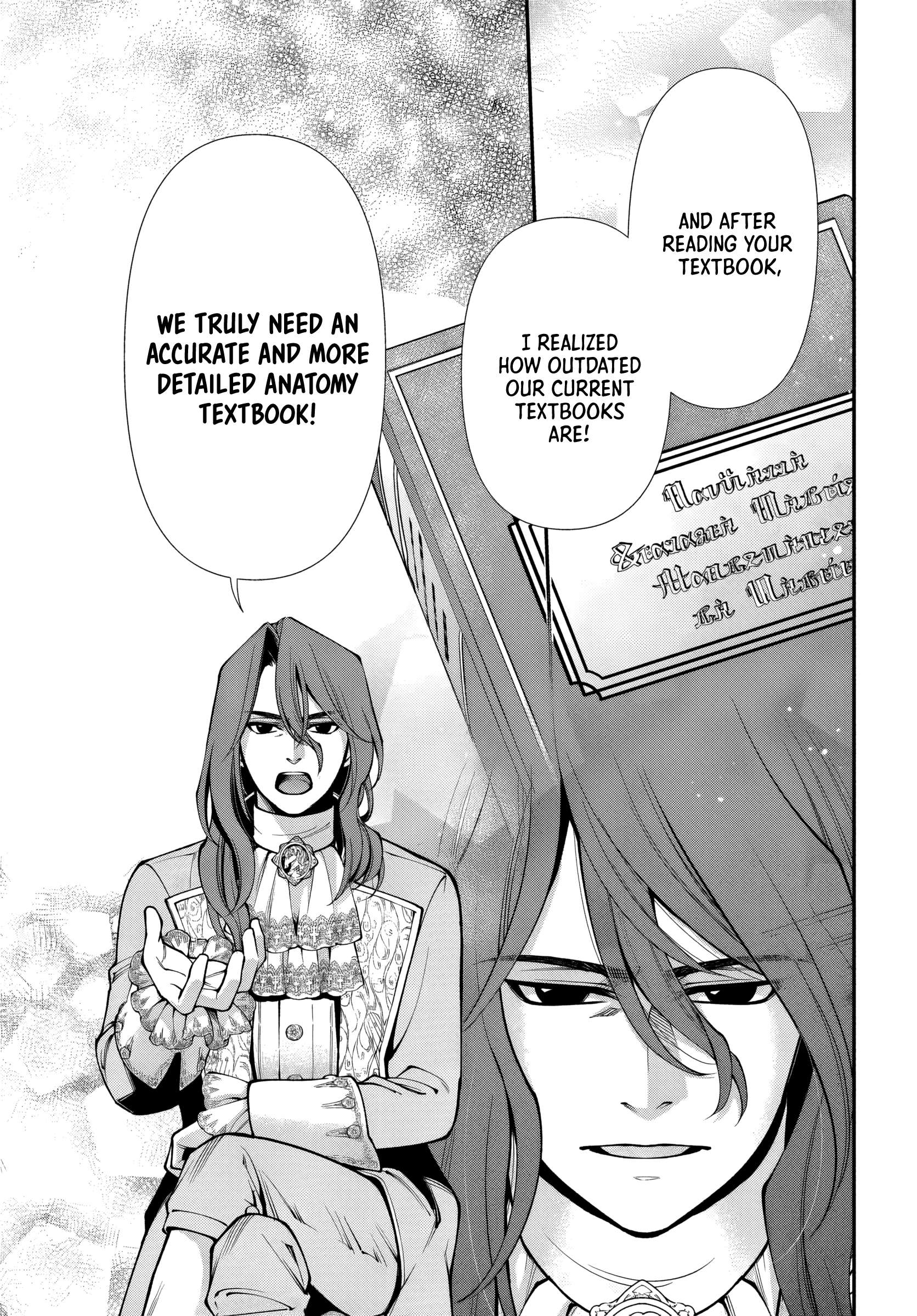 Isekai Yakkyoku Chapter 67 - Page 25 in English