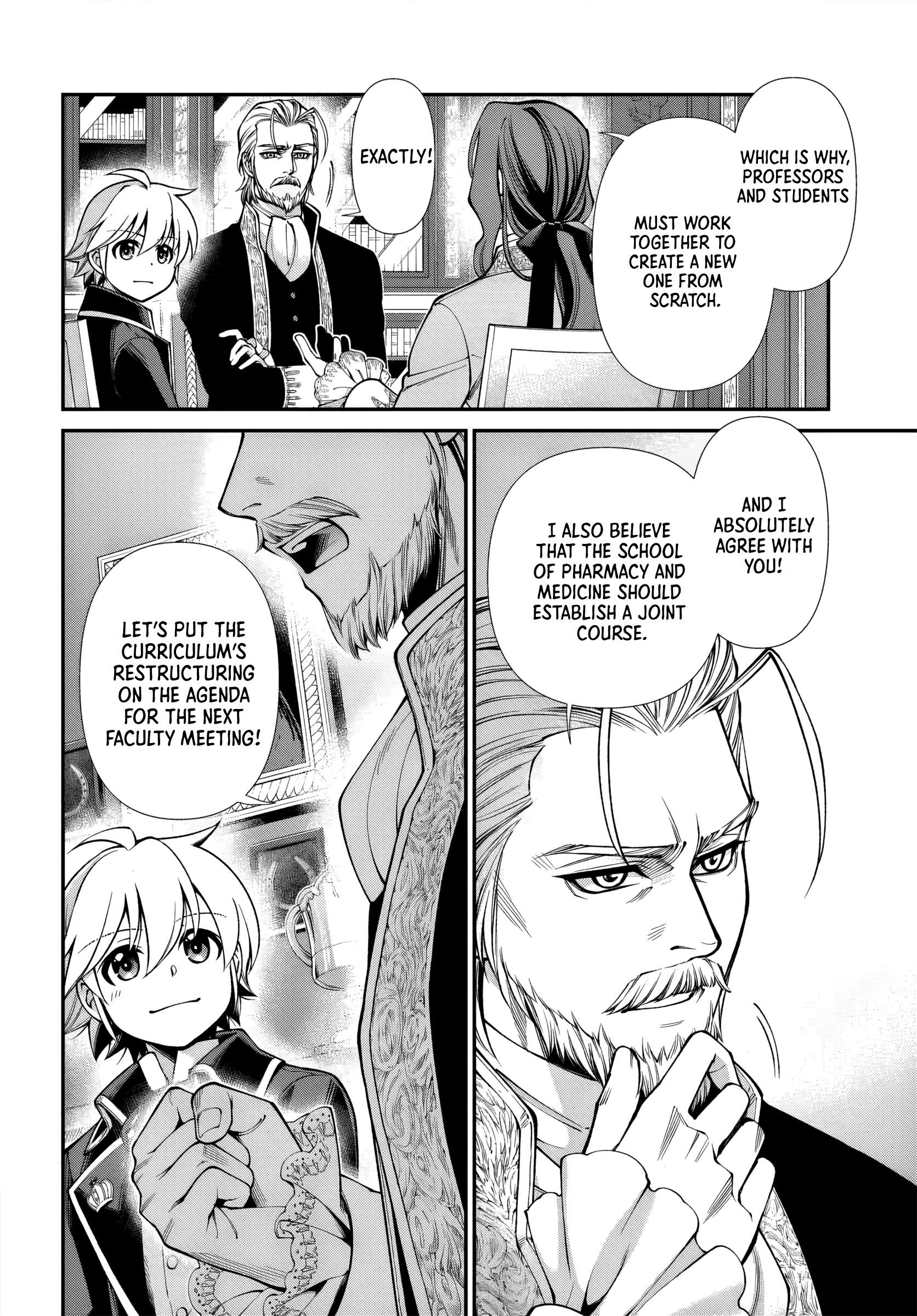 Isekai Yakkyoku Chapter 67 - Page 26 in English