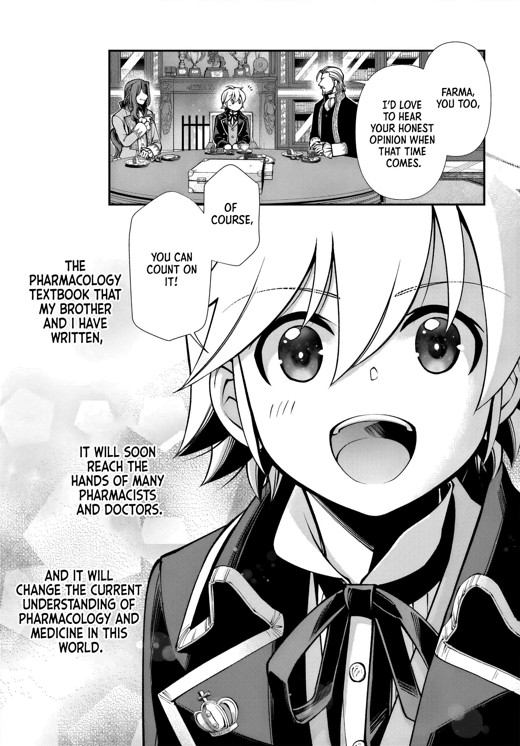 Isekai Yakkyoku Chapter 67 - Page 27 in English