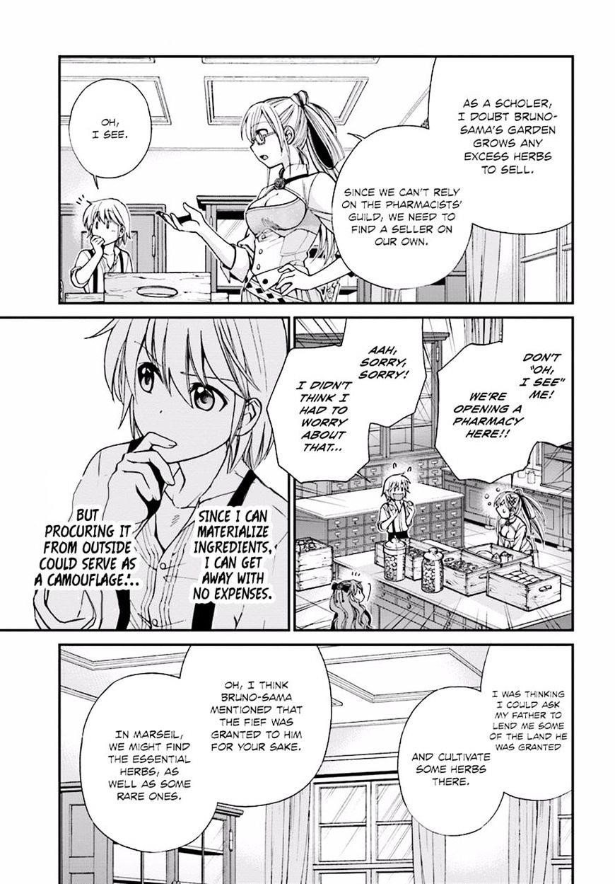 Isekai Yakkyoku Chapter 7 - Page 18 in English