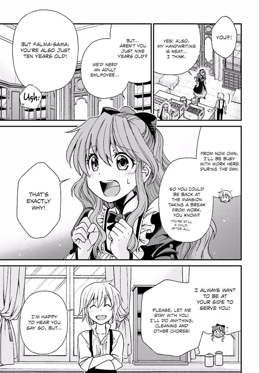 Isekai Yakkyoku Chapter 7 - Page 20 in English