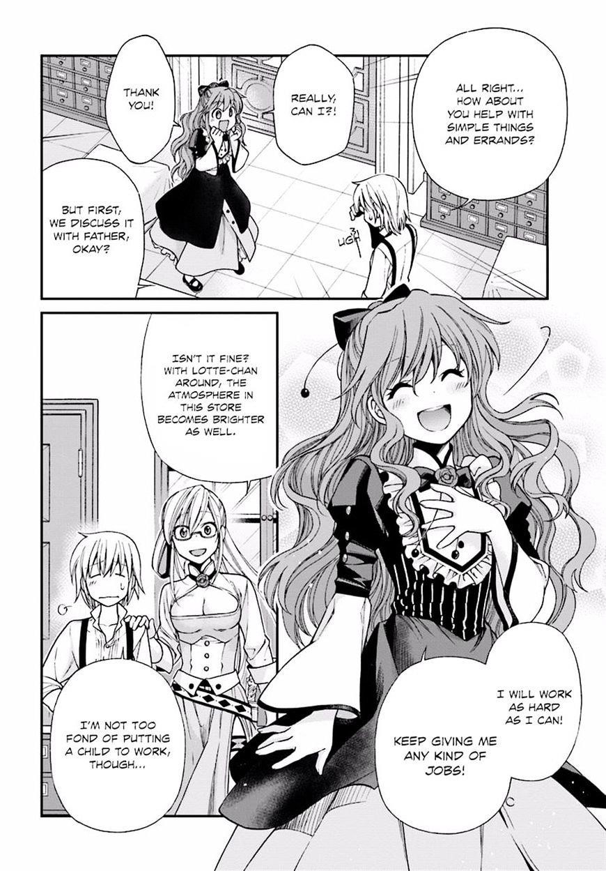 Isekai Yakkyoku Chapter 7 - Page 21 in English
